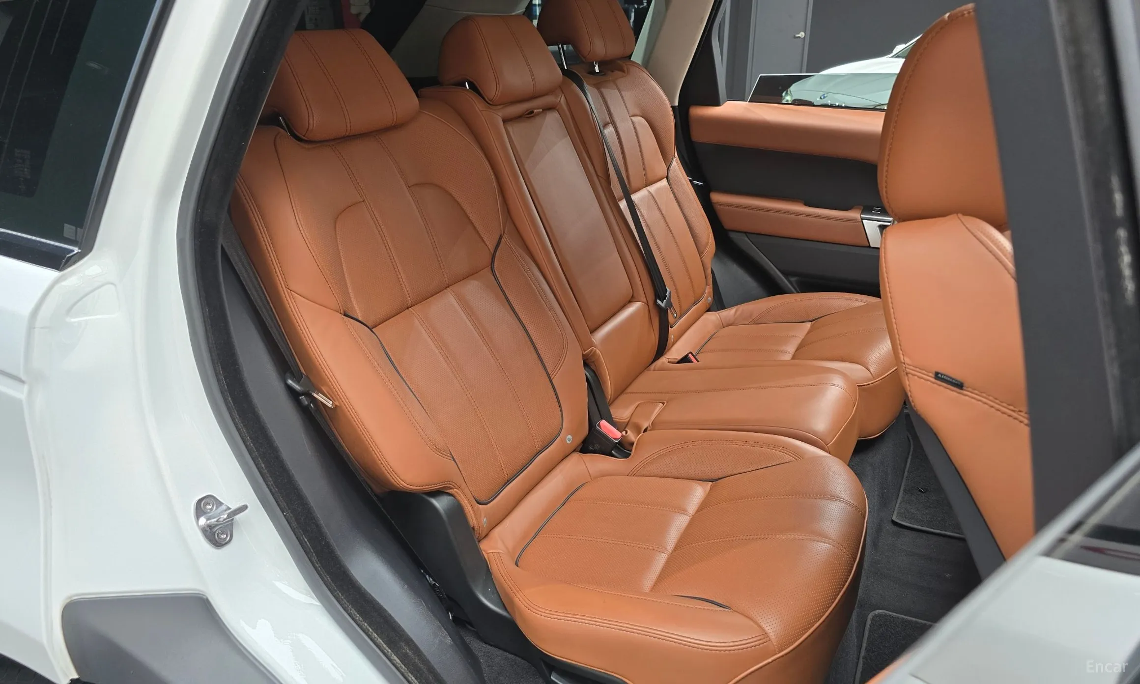 Land Rover Range Rover Sport 2nd Generation превью 12
