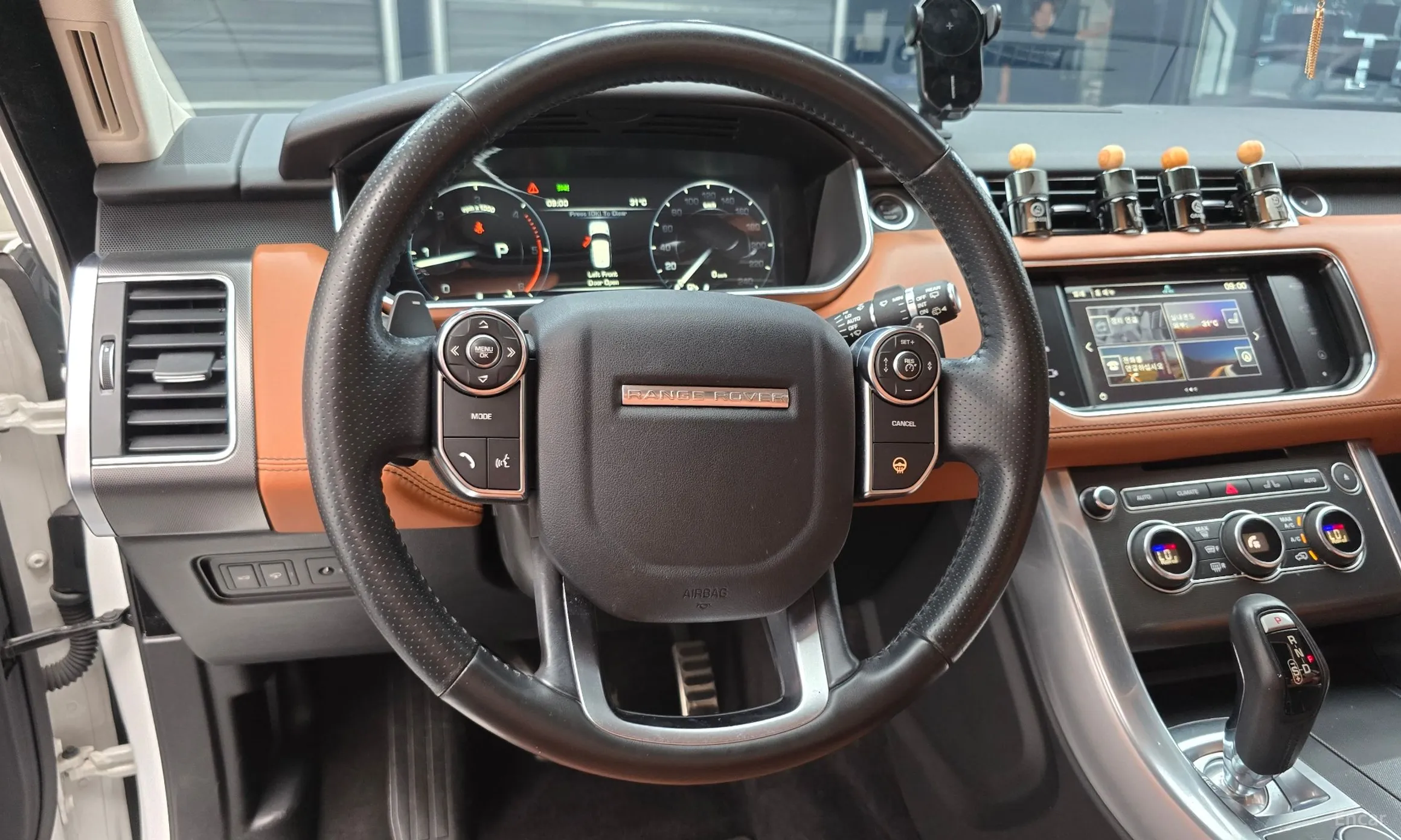 Land Rover Range Rover Sport 2nd Generation превью 13