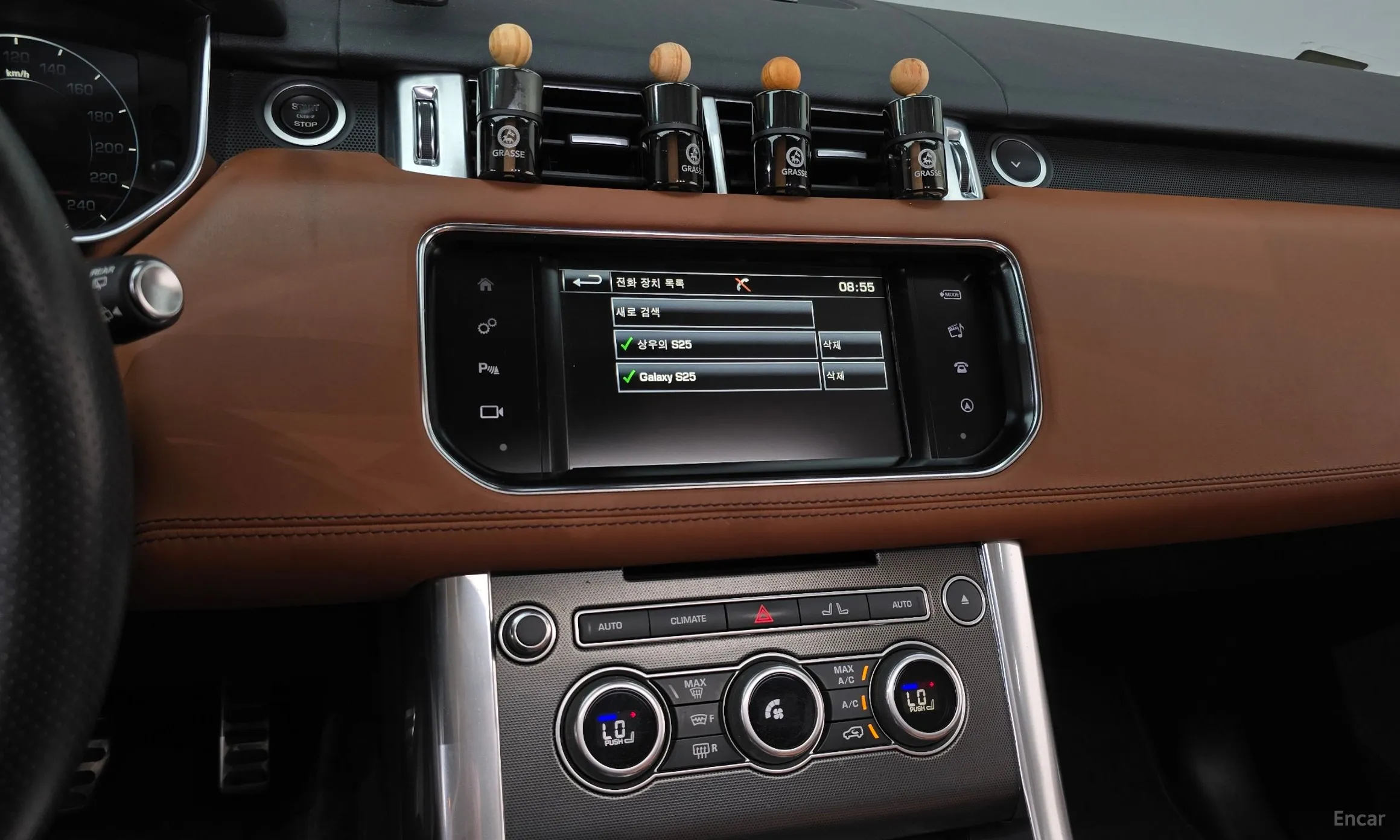 Land Rover Range Rover Sport 2nd Generation превью 14