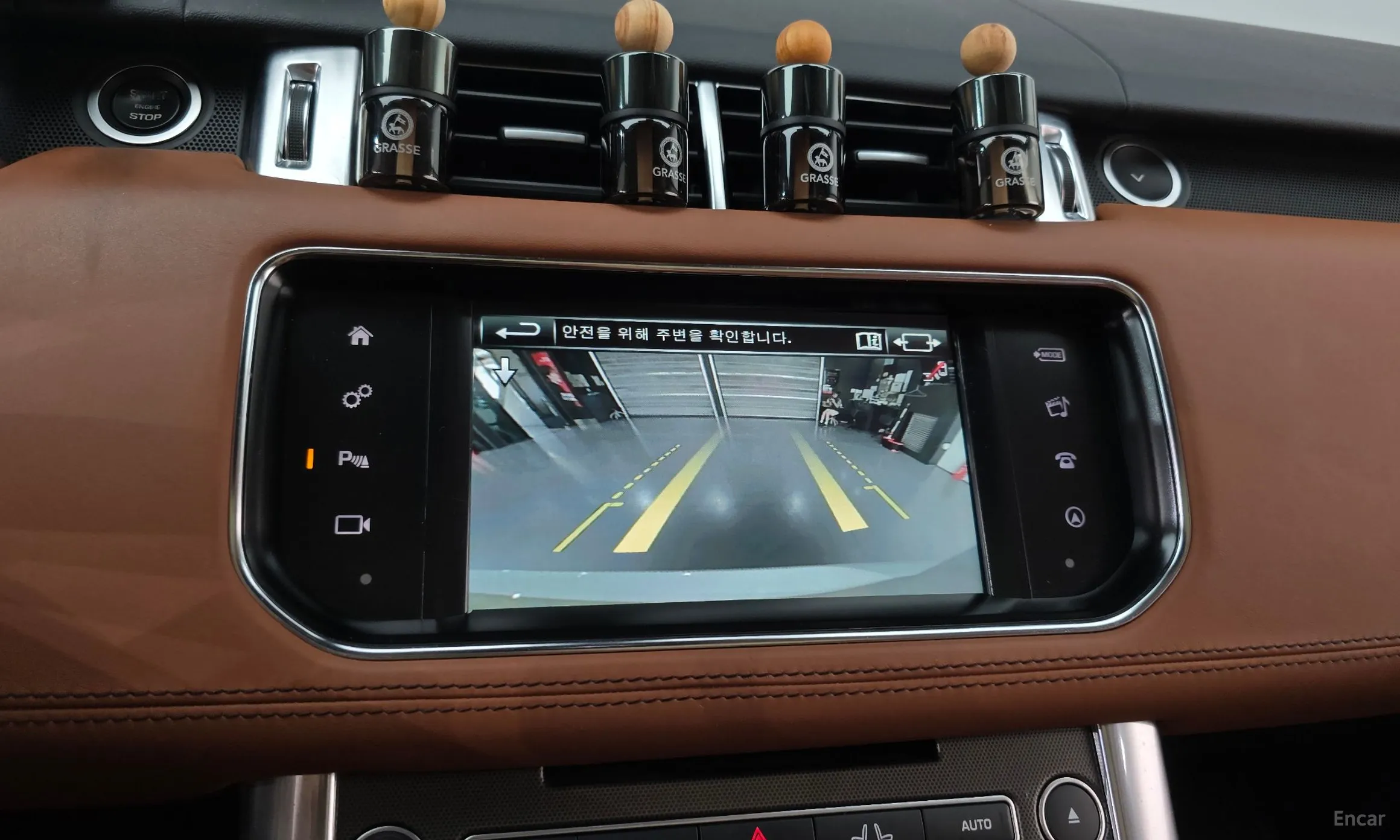Land Rover Range Rover Sport 2nd Generation превью 15