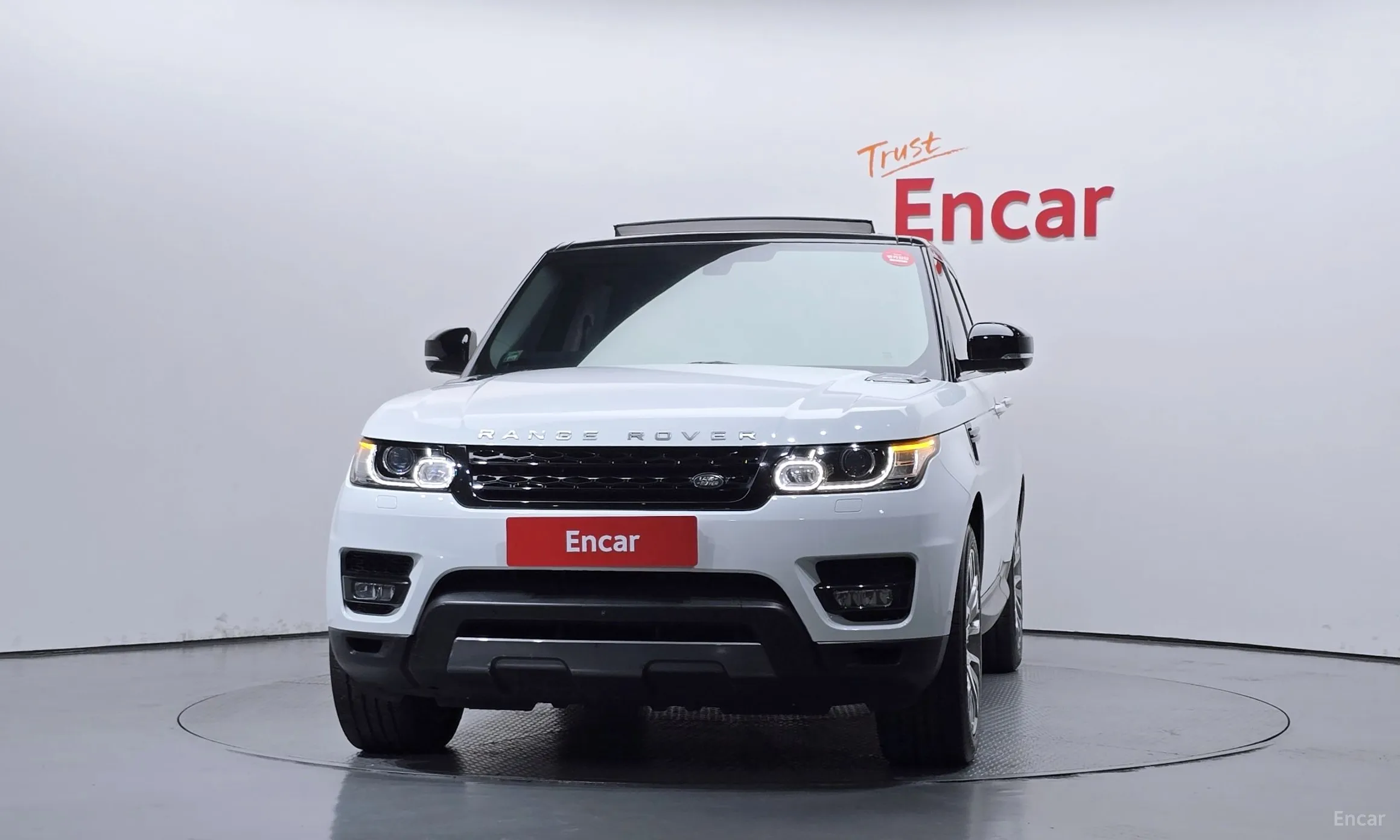 Land Rover Range Rover Sport 2nd Generation превью 3