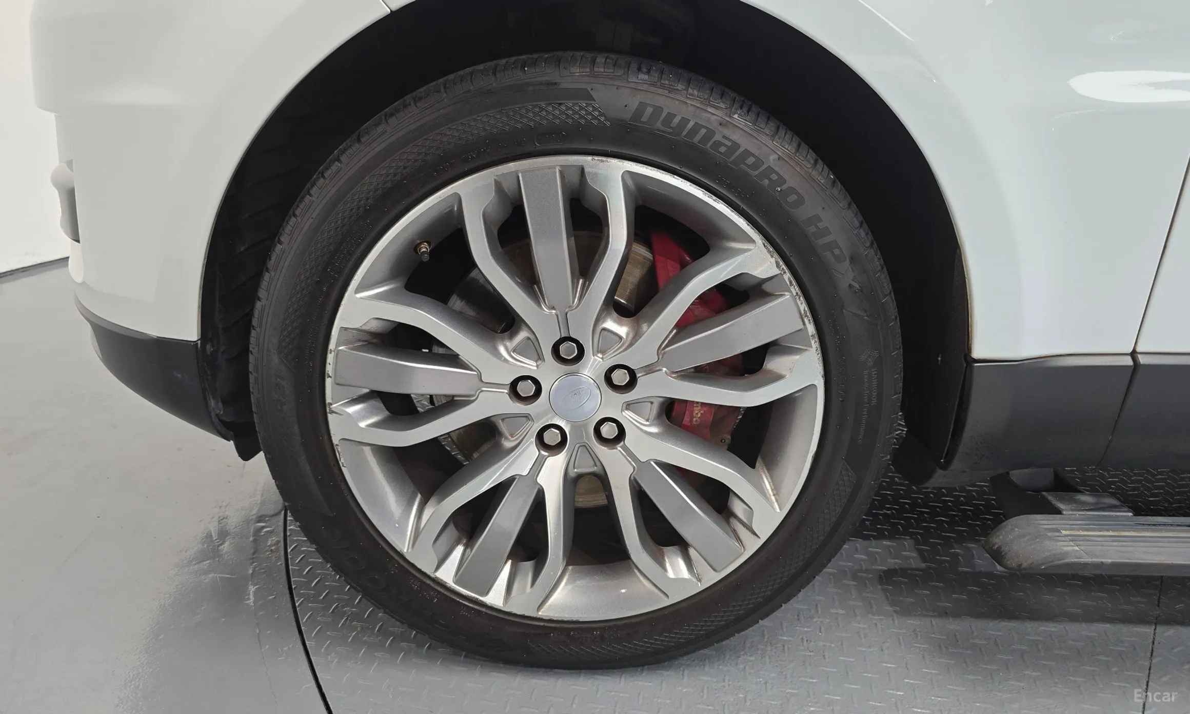 Land Rover Range Rover Sport 2nd Generation превью 5