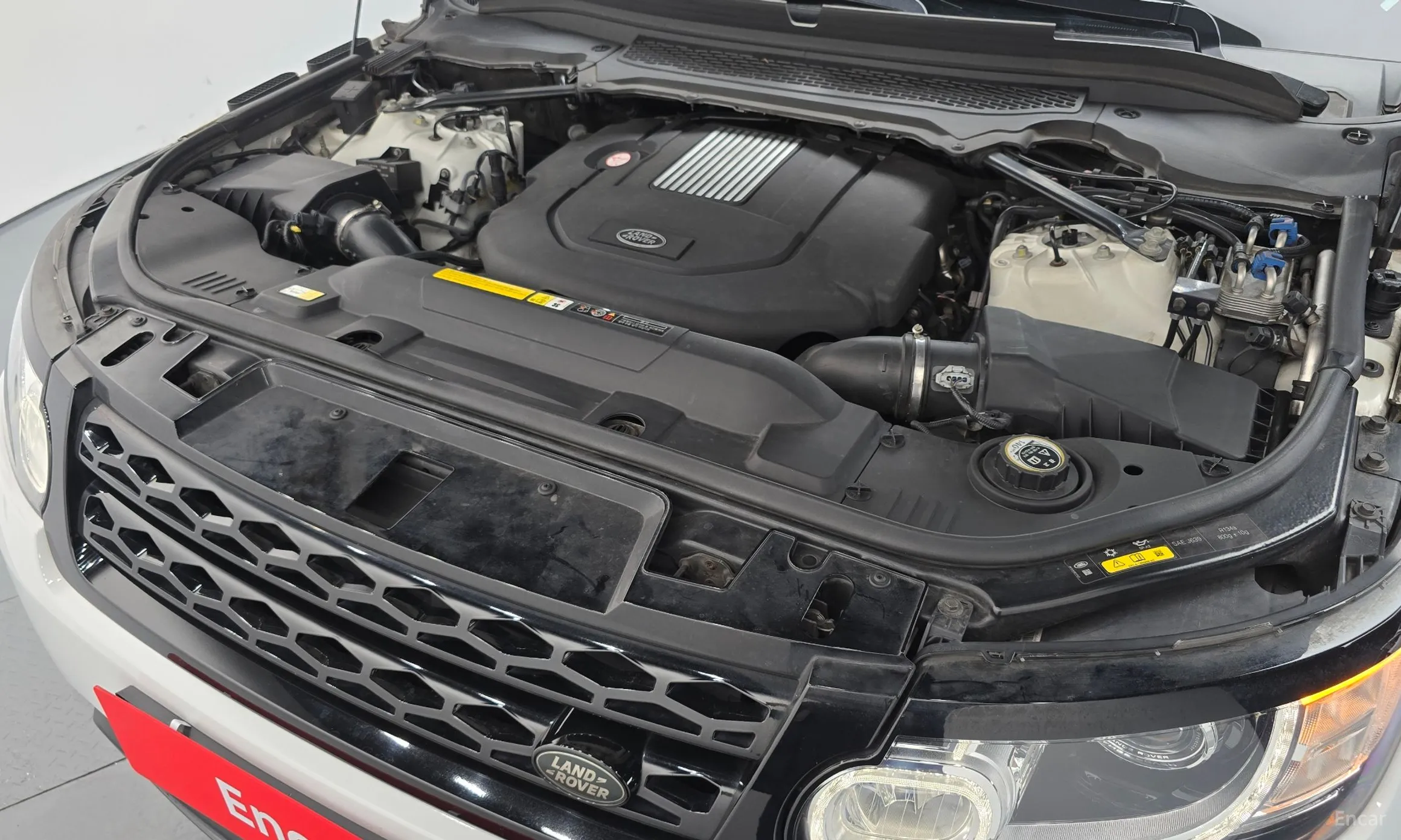 Land Rover Range Rover Sport 2nd Generation превью 6