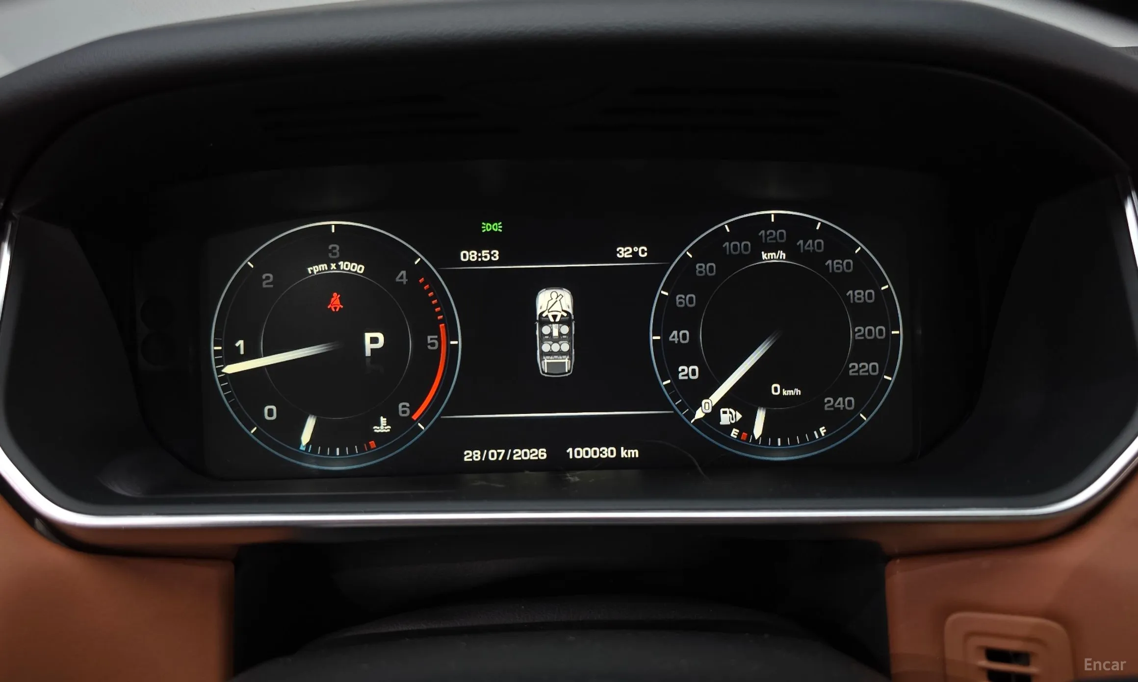 Land Rover Range Rover Sport 2nd Generation превью 8