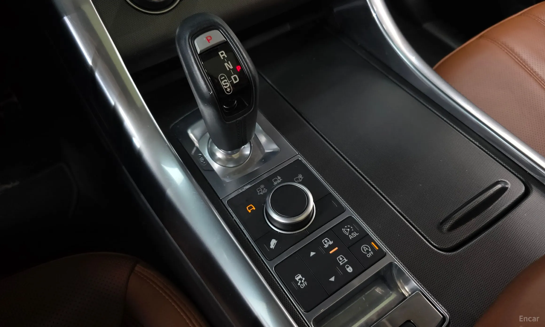 Land Rover Range Rover Sport 2nd Generation превью 9