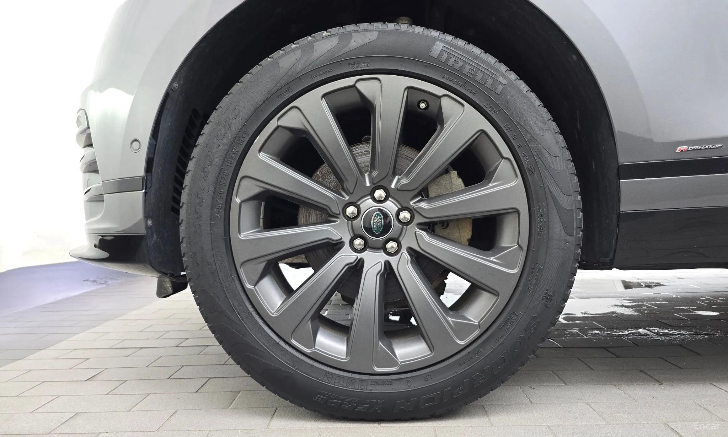 Land Rover Range Rover Bella превью 5