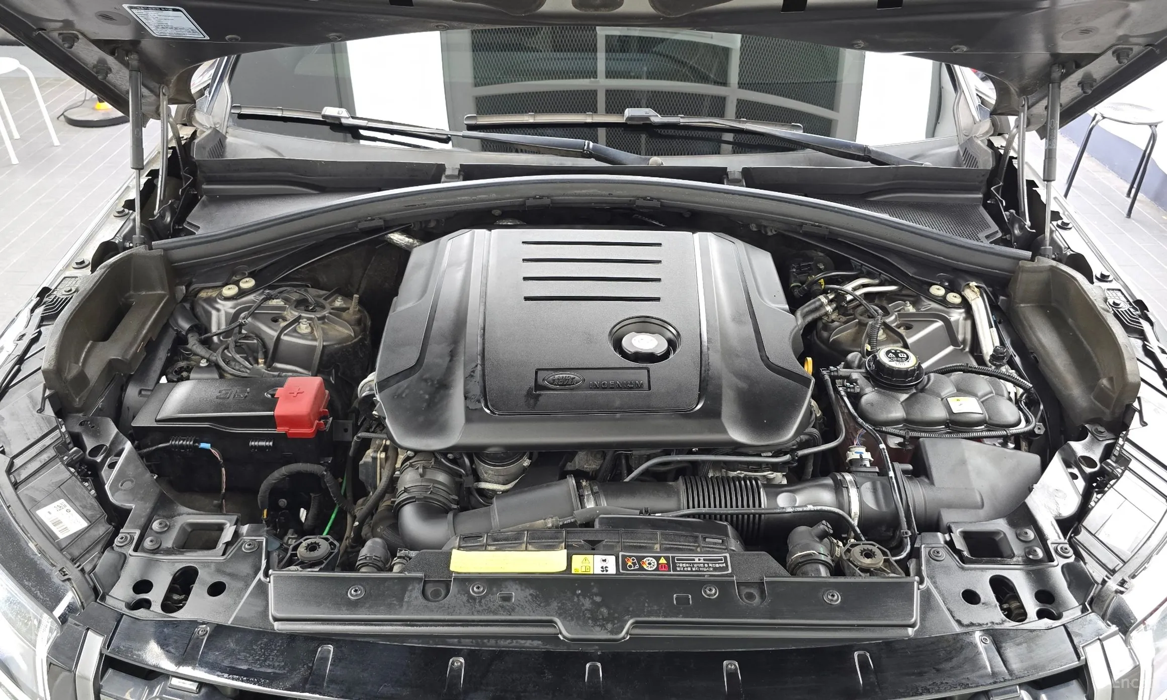 Land Rover Range Rover Bella превью 6