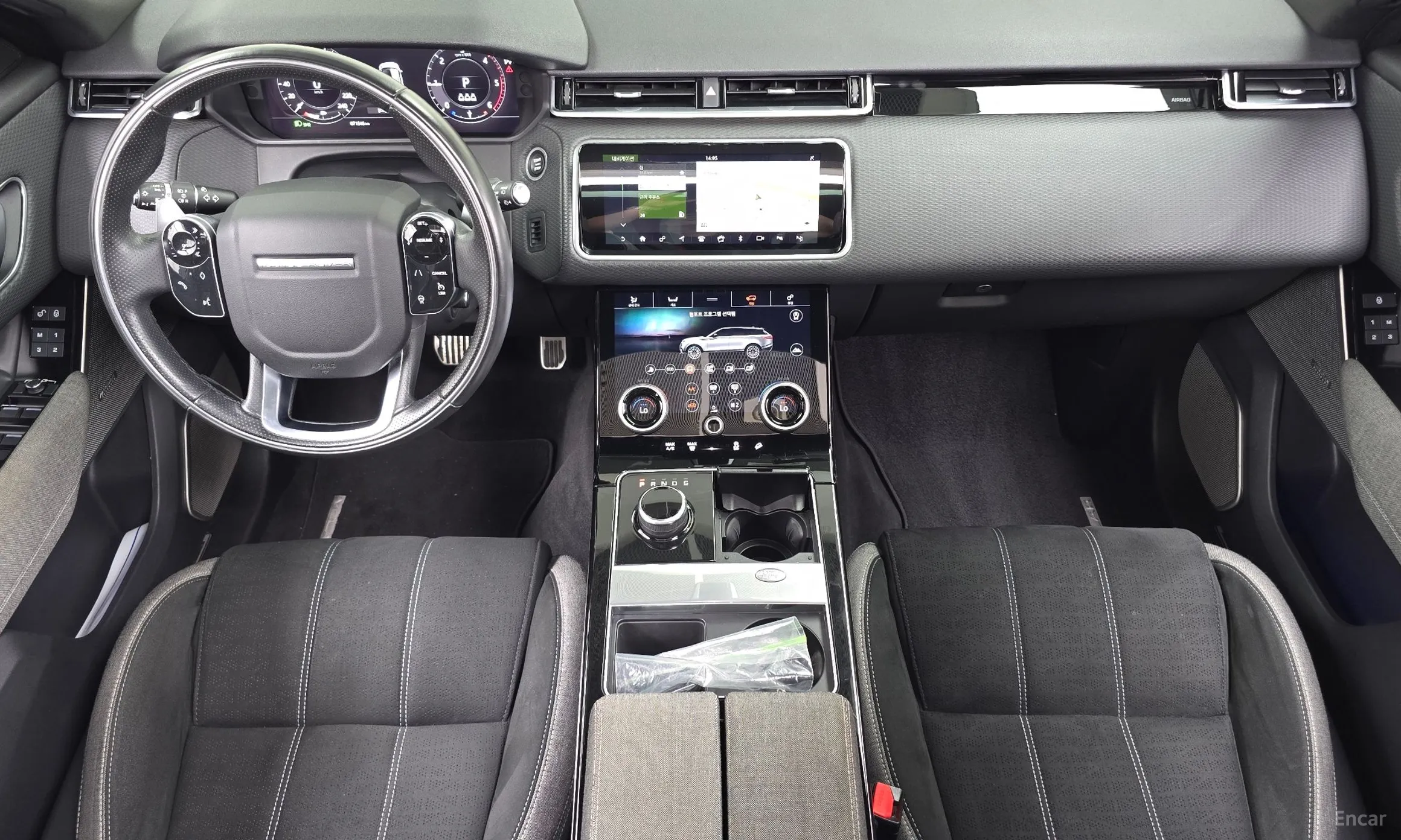 Land Rover Range Rover Bella превью 7