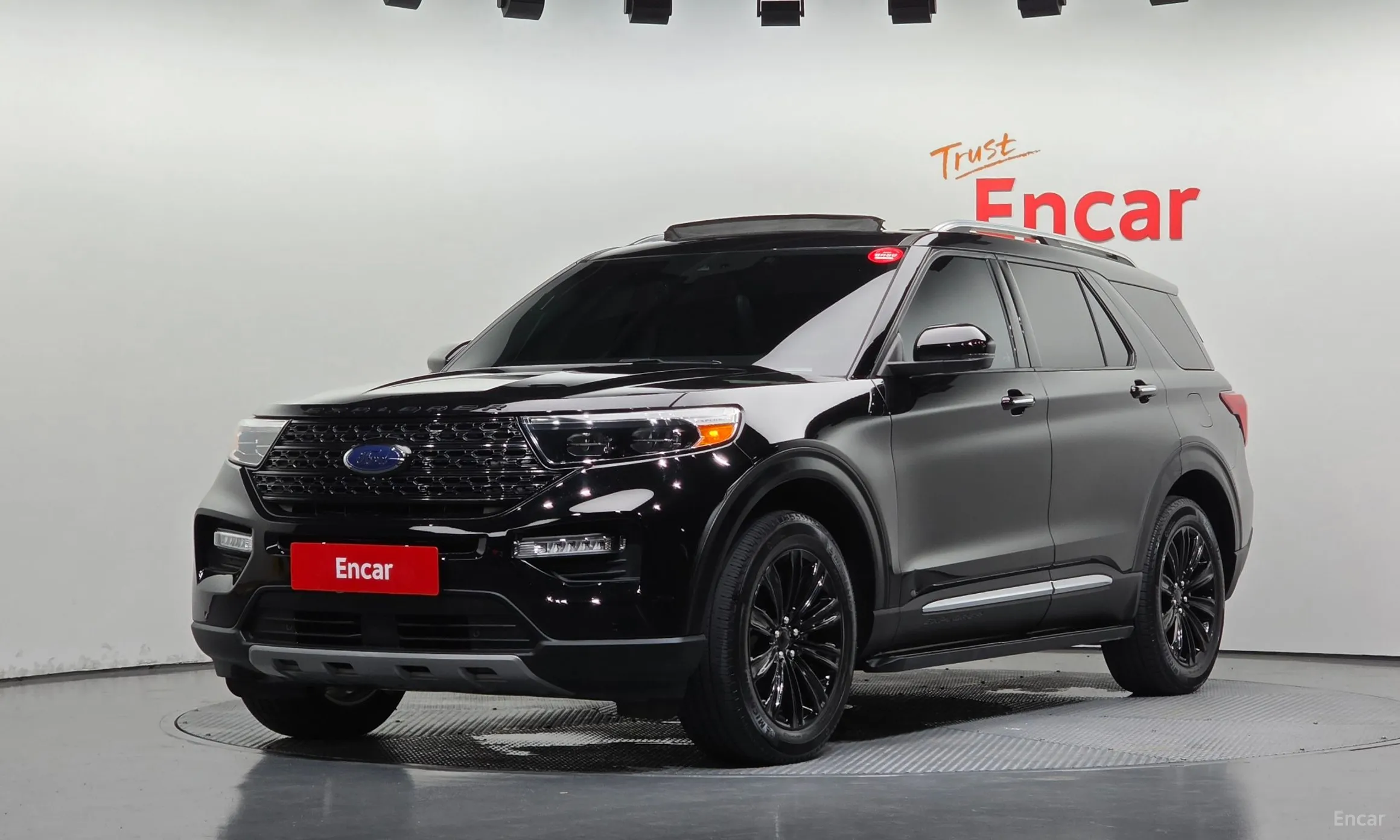 Explorer 6th Generation