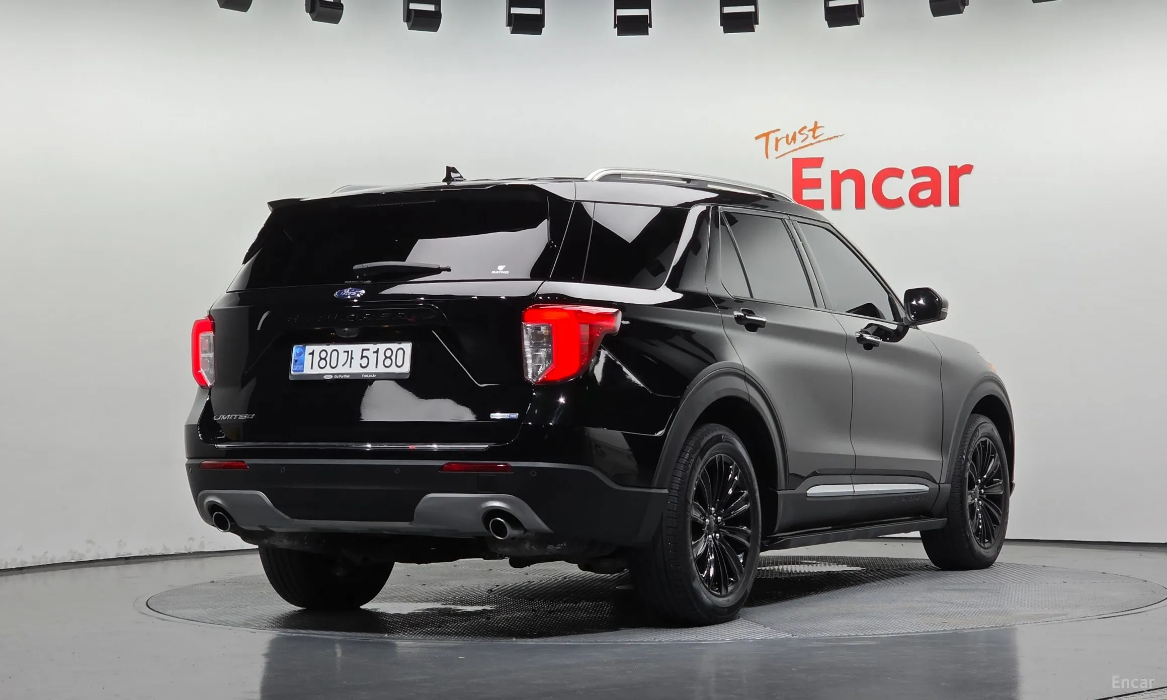 Ford Explorer 6th Generation