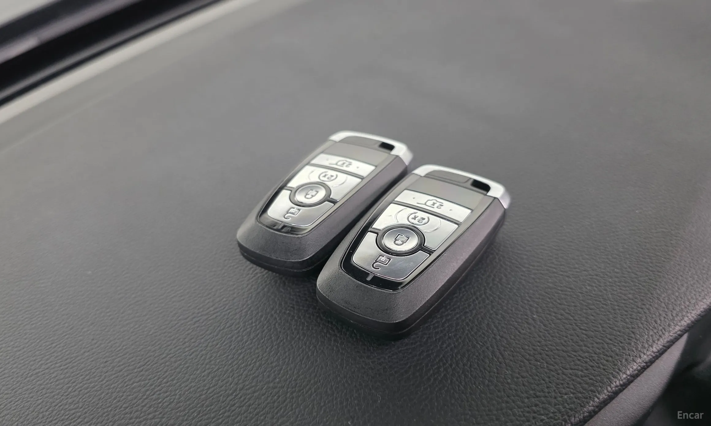 Ford Explorer 6th Generation превью 16