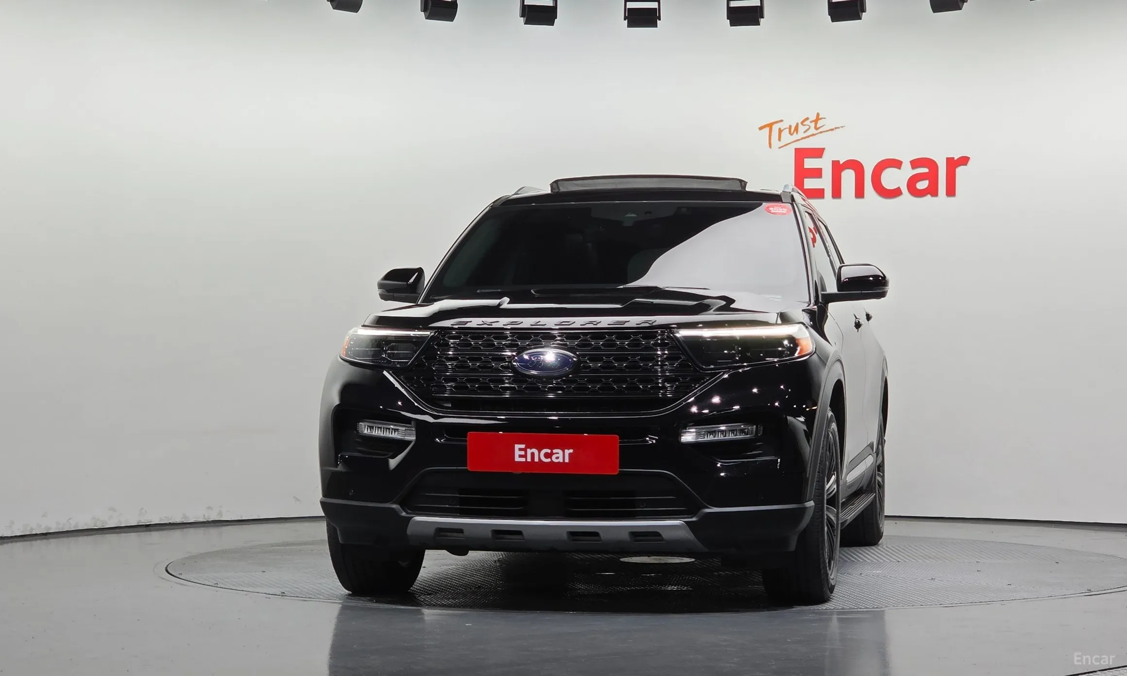 Ford Explorer 6th Generation превью 3