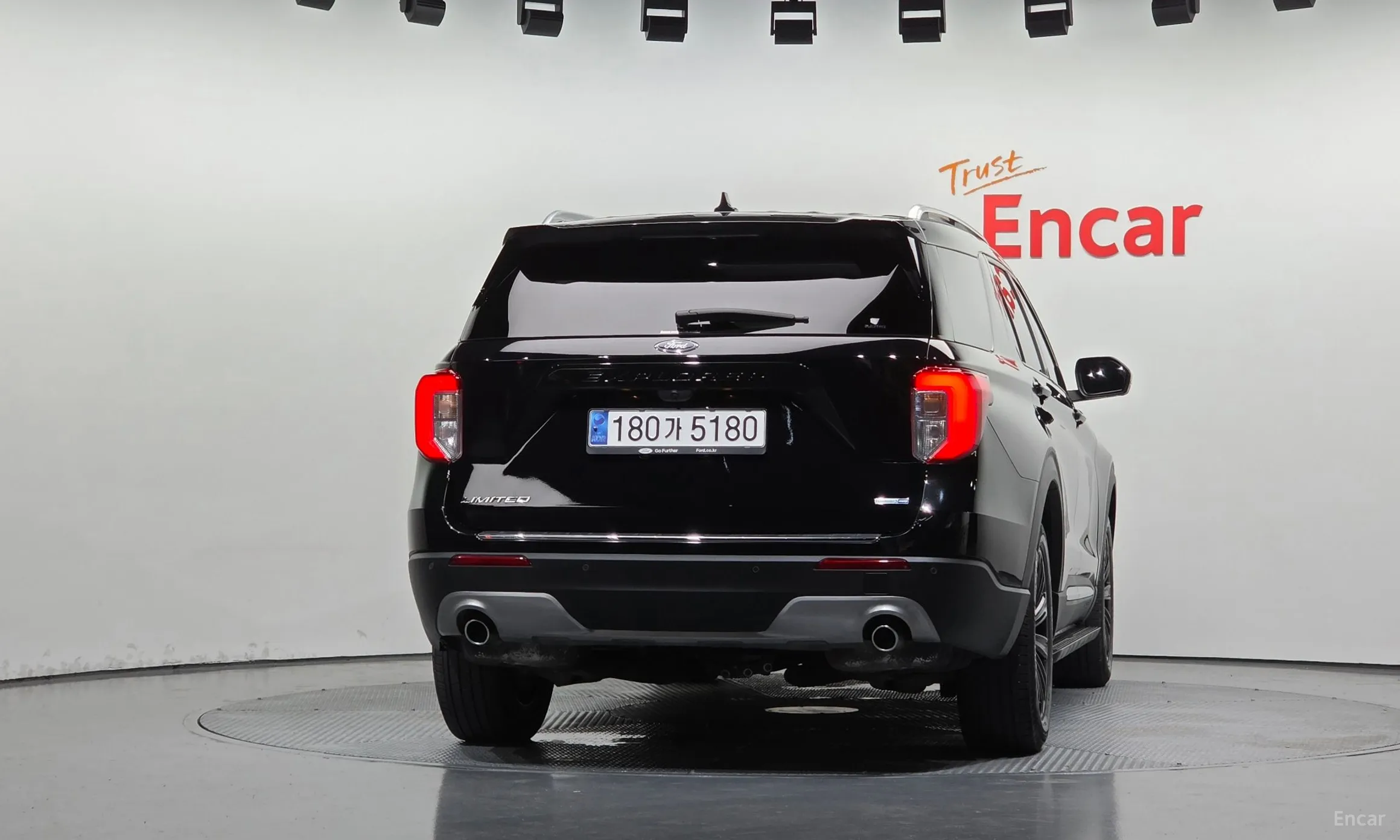 Ford Explorer 6th Generation превью 4