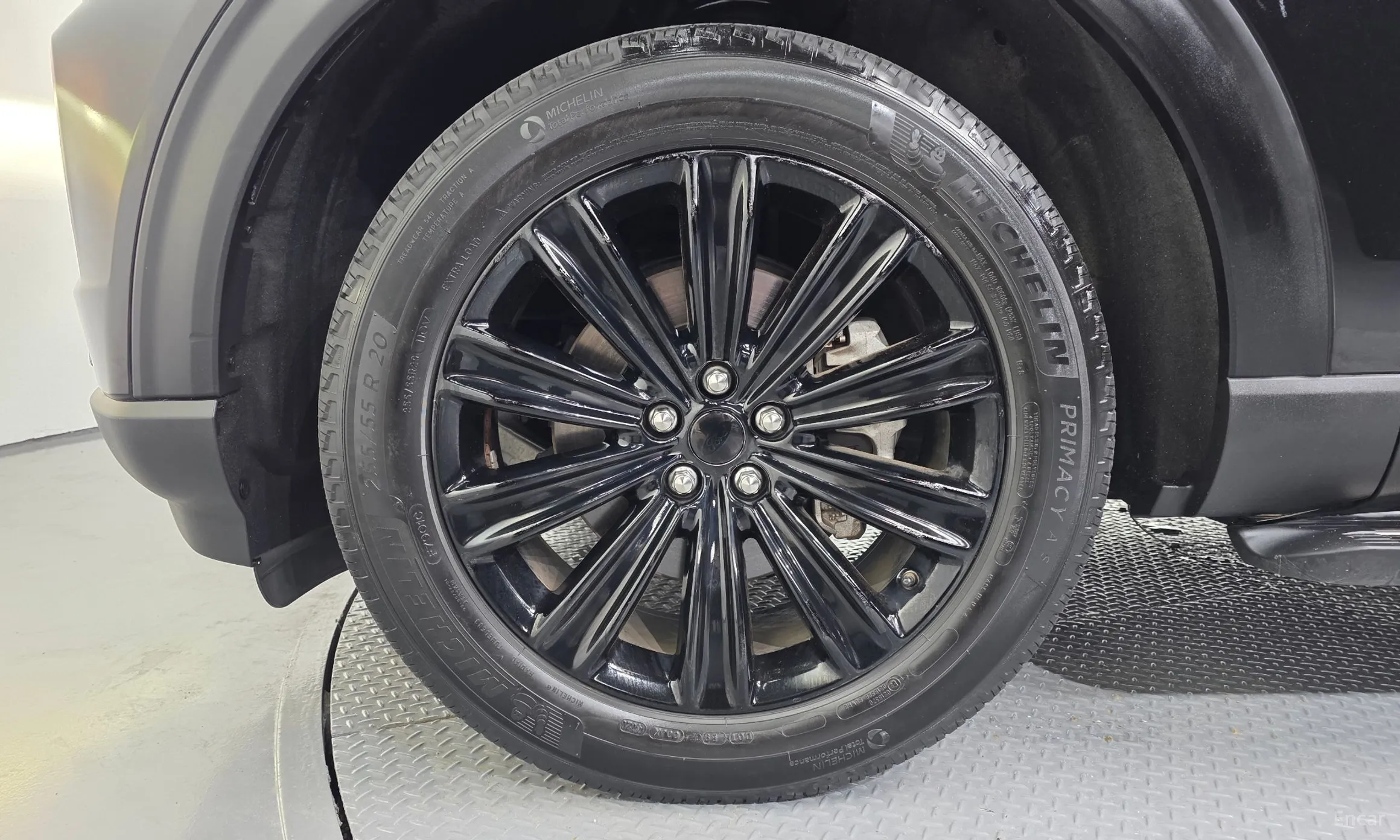 Ford Explorer 6th Generation превью 5