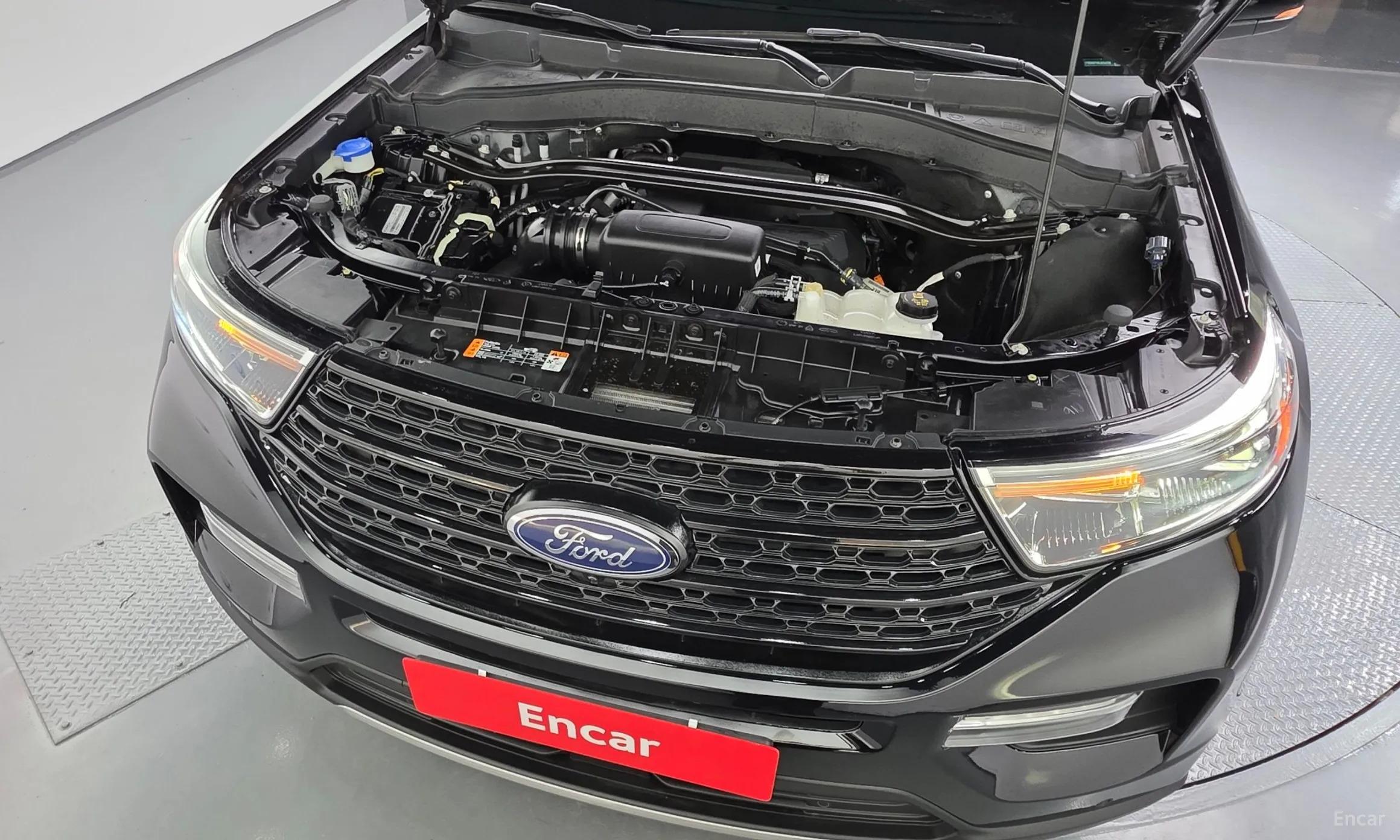 Ford Explorer 6th Generation превью 6