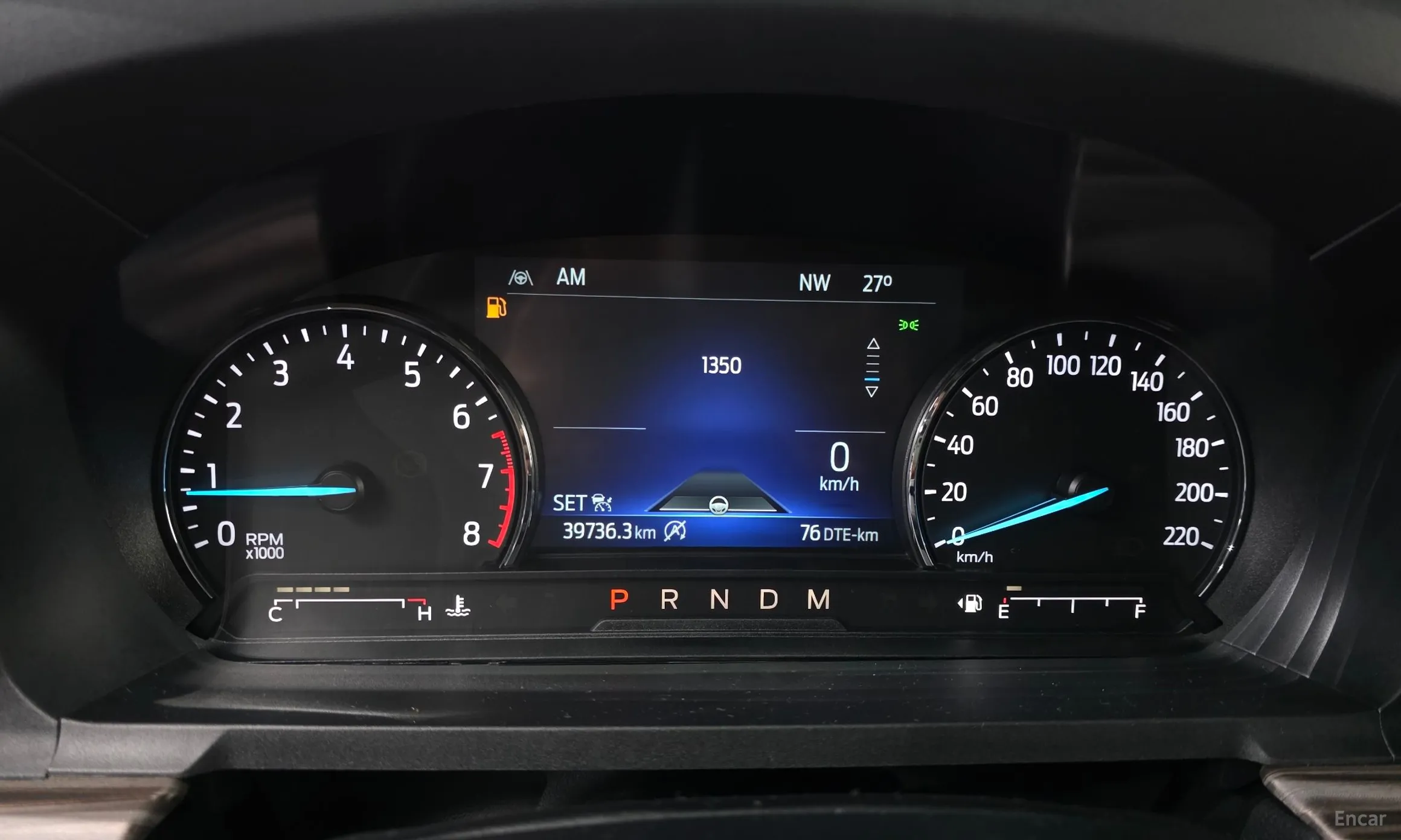 Ford Explorer 6th Generation превью 8