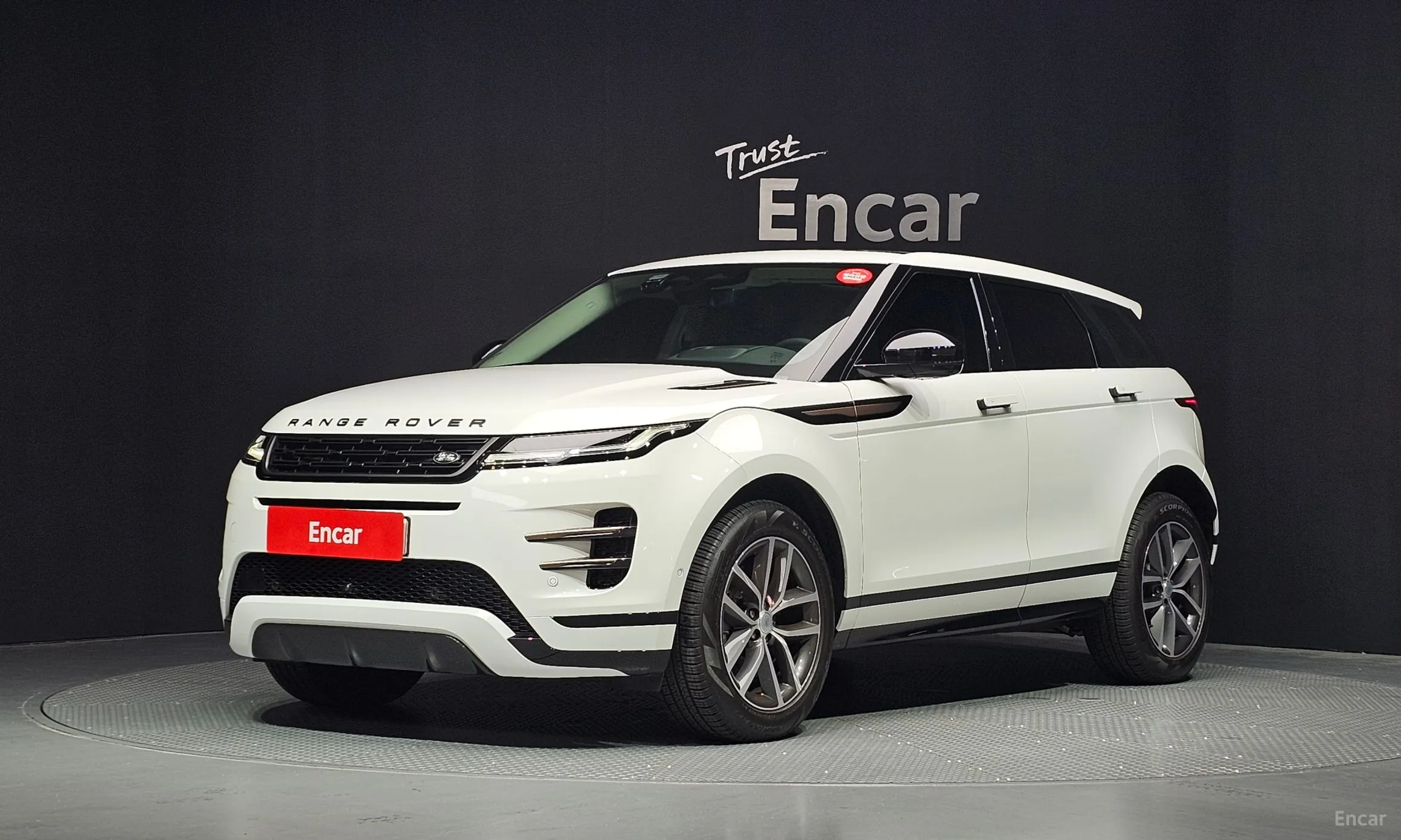 Land Rover Range Rover Evoque 2nd Generation