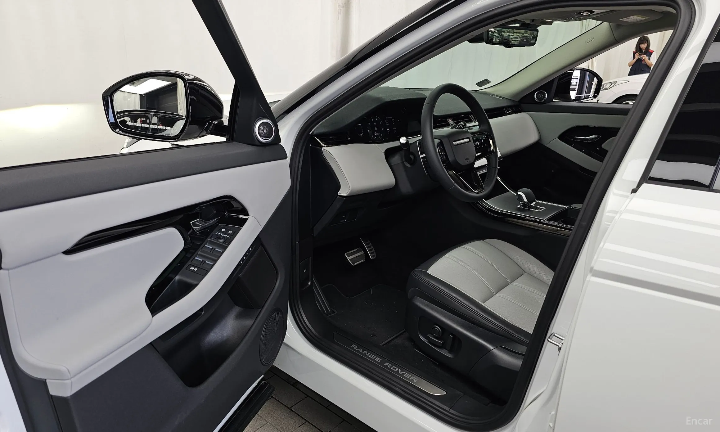 Land Rover Range Rover Evoque 2nd Generation превью 10