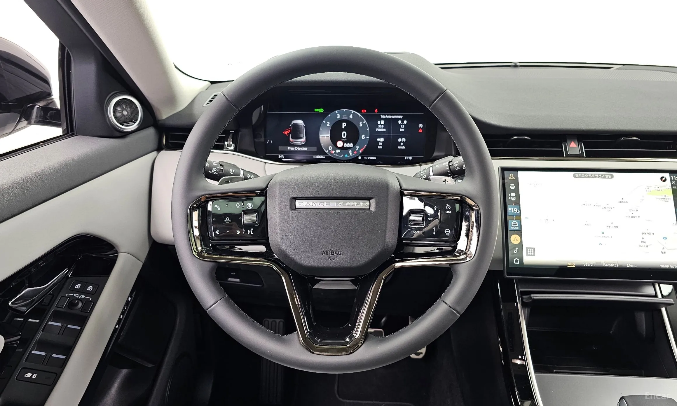 Land Rover Range Rover Evoque 2nd Generation превью 13