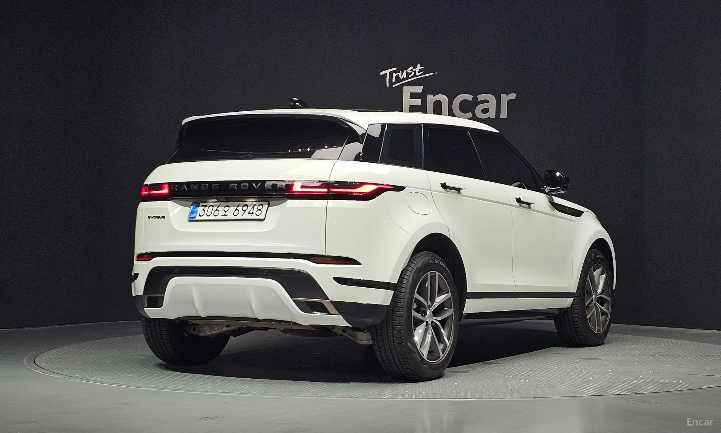 Land Rover Range Rover Evoque 2nd Generation