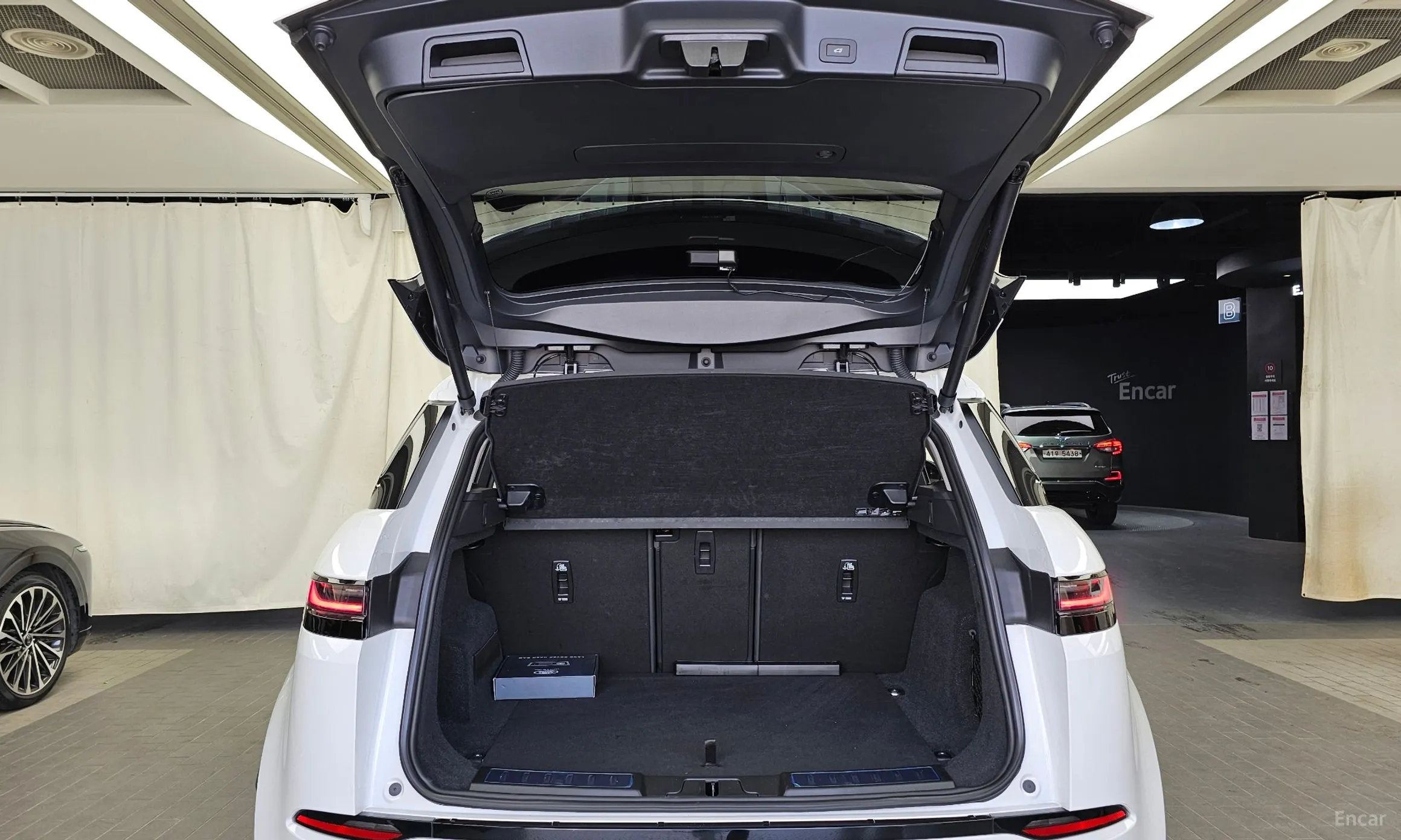 Land Rover Range Rover Evoque 2nd Generation превью 20