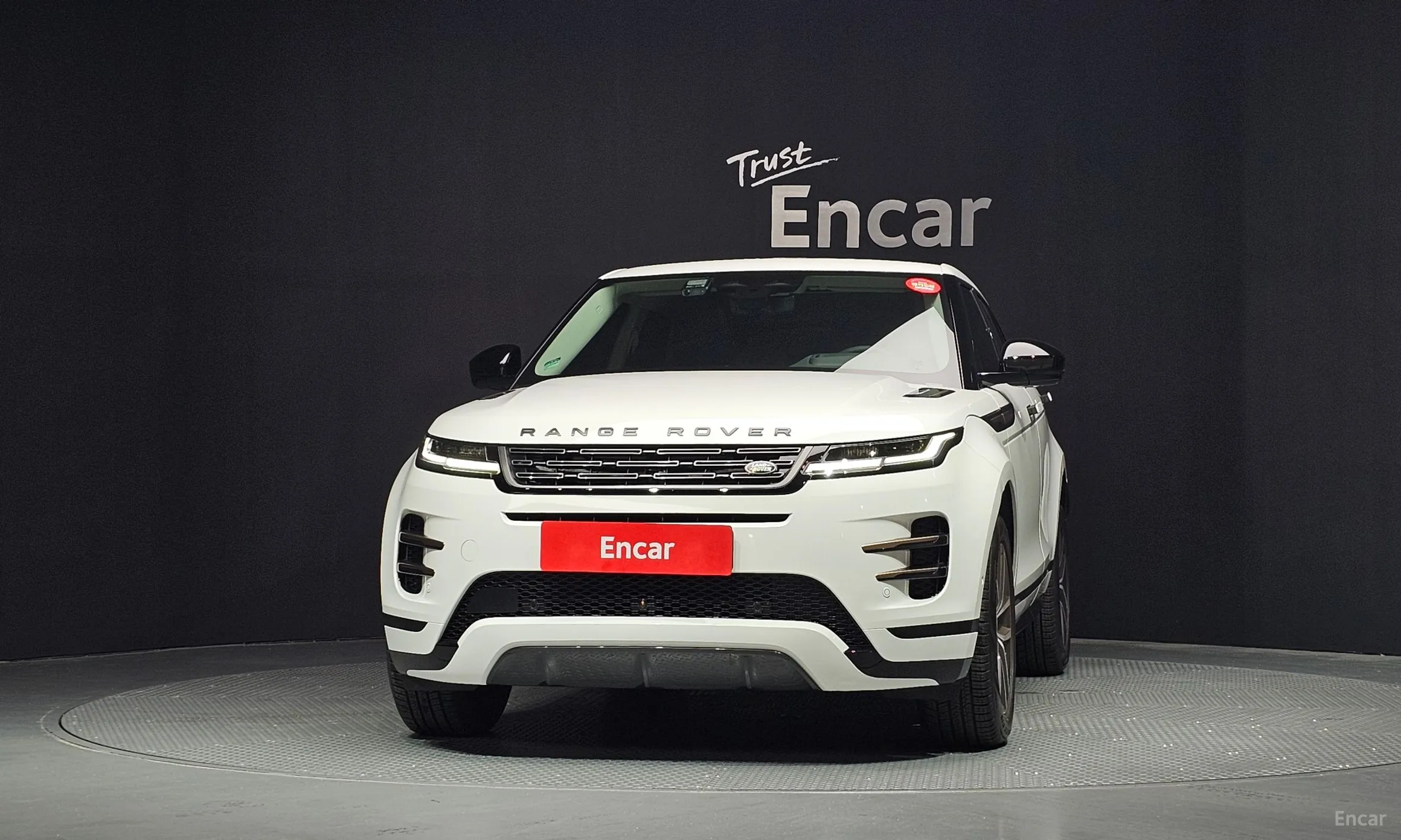 Land Rover Range Rover Evoque 2nd Generation превью 3