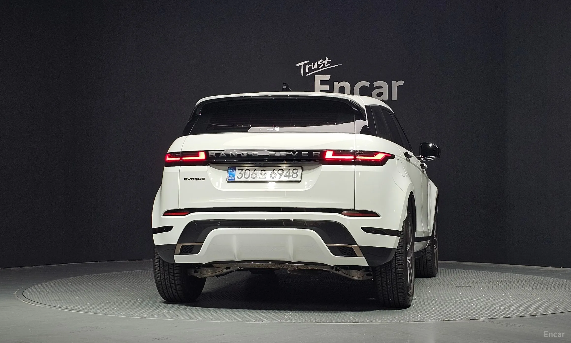 Land Rover Range Rover Evoque 2nd Generation превью 4