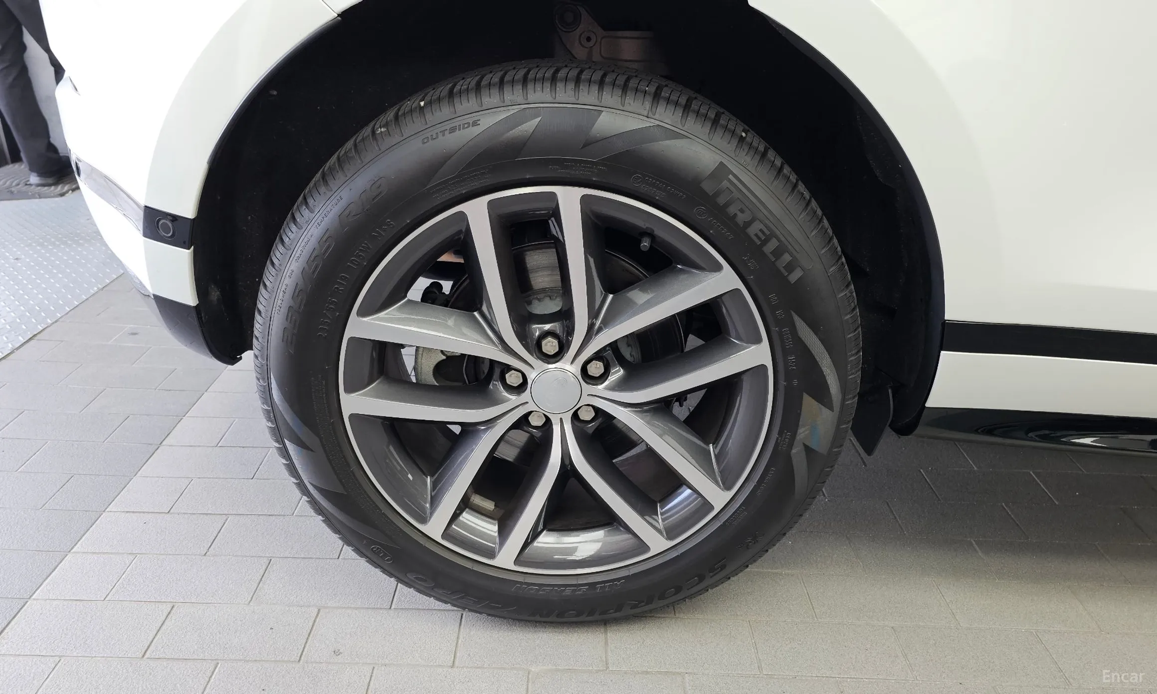 Land Rover Range Rover Evoque 2nd Generation превью 5