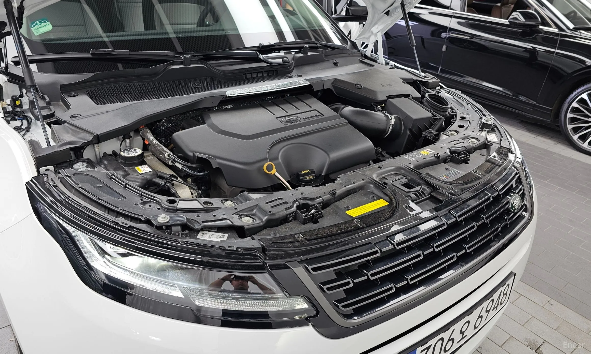 Land Rover Range Rover Evoque 2nd Generation превью 6
