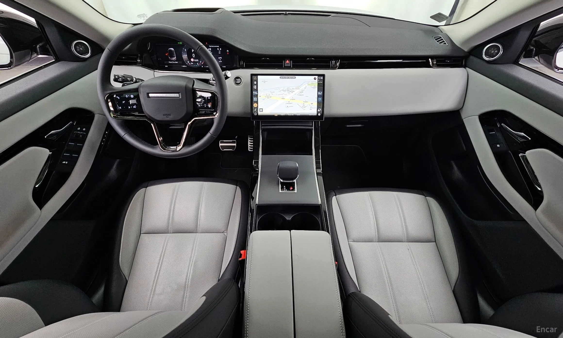 Land Rover Range Rover Evoque 2nd Generation превью 7