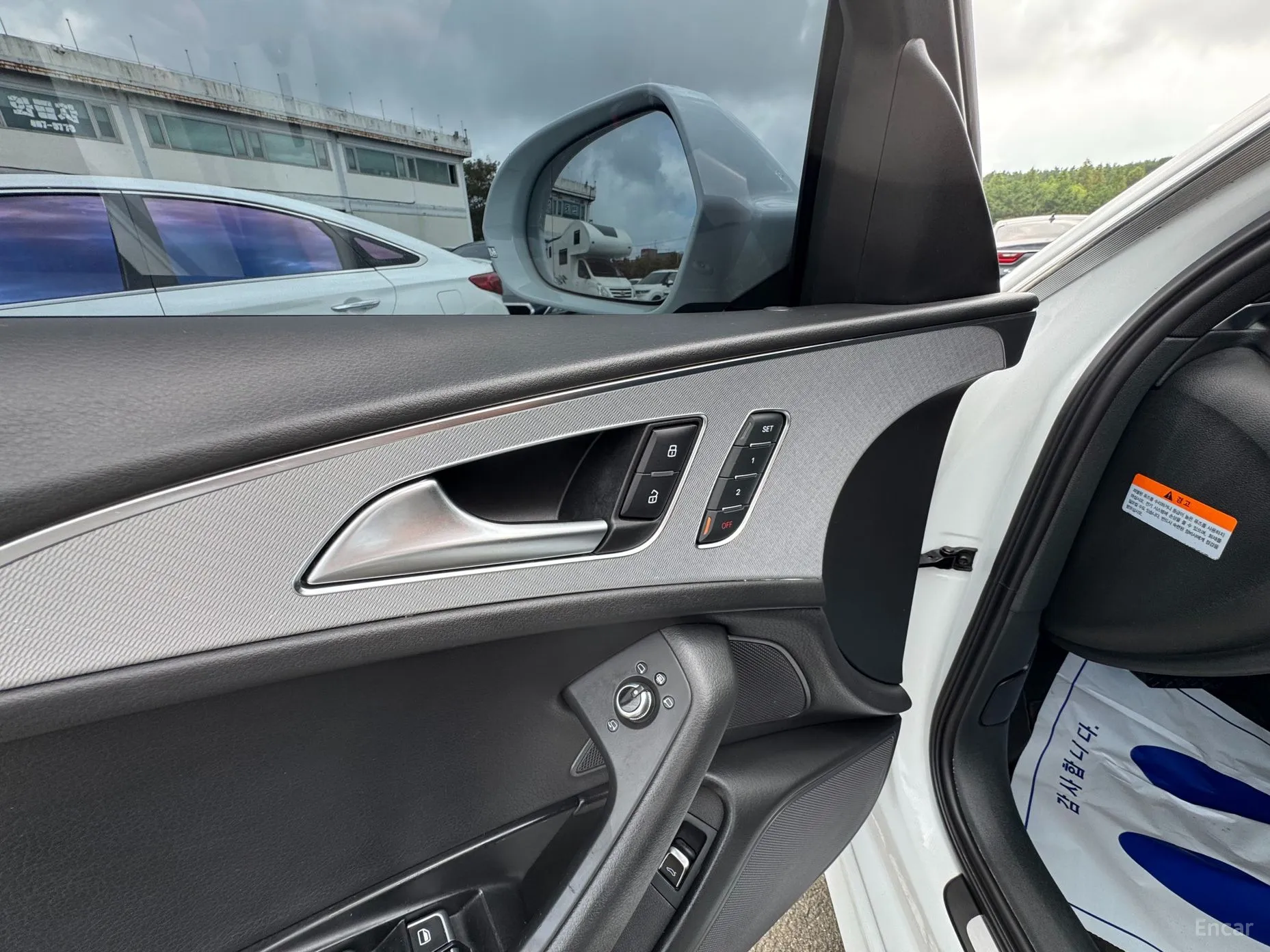 Audi New A6 превью 10