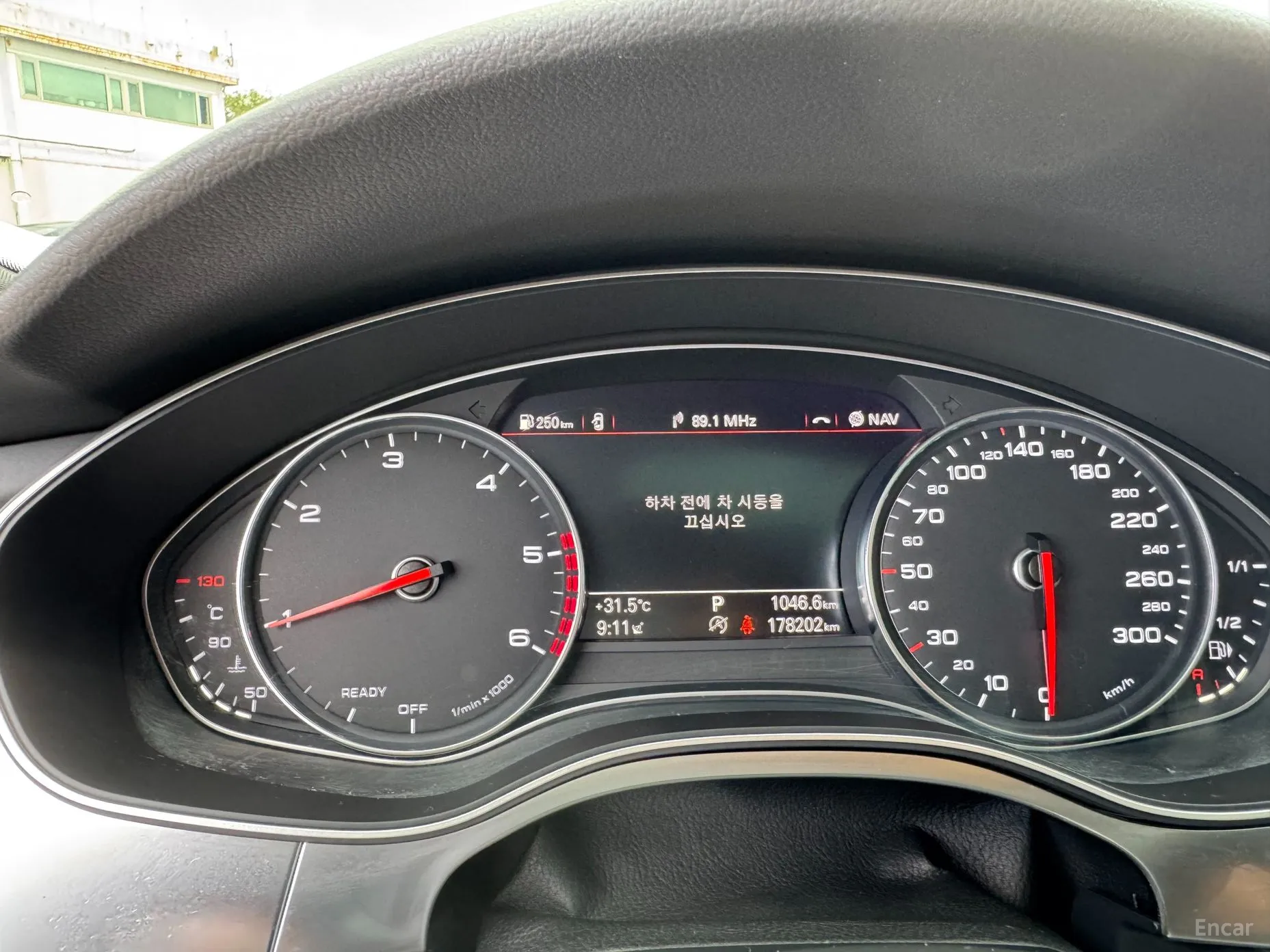Audi New A6 превью 11
