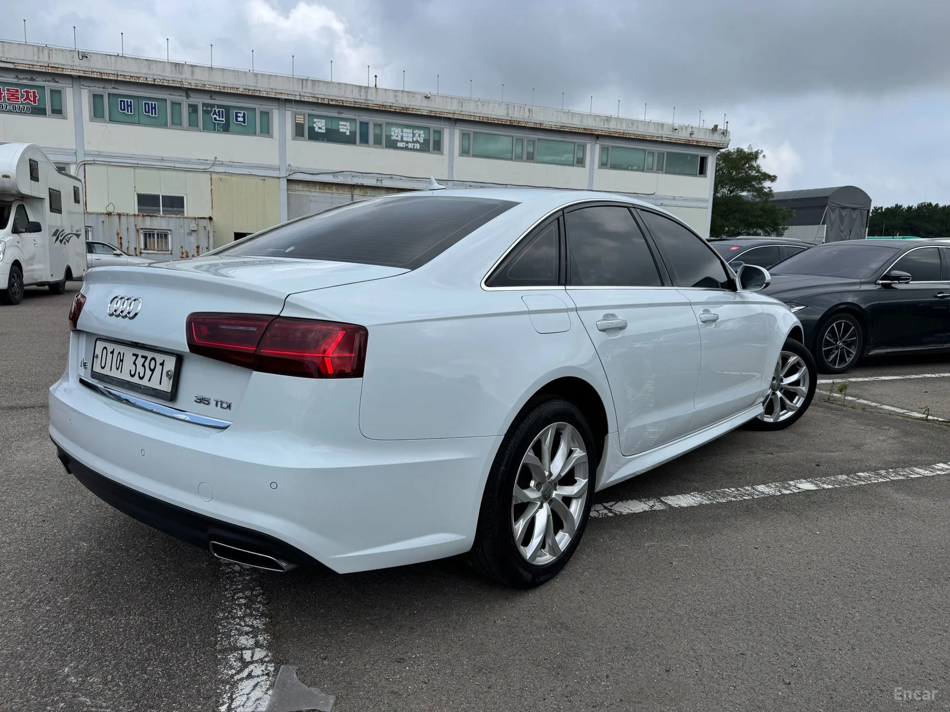 Audi New A6 превью 5