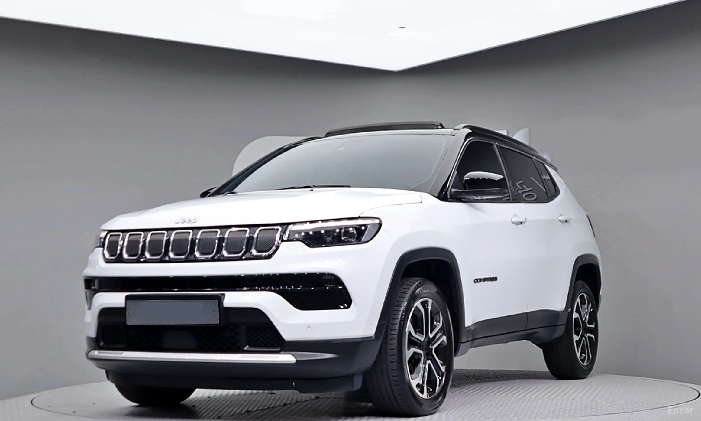 Jeep Compass 2nd Generation