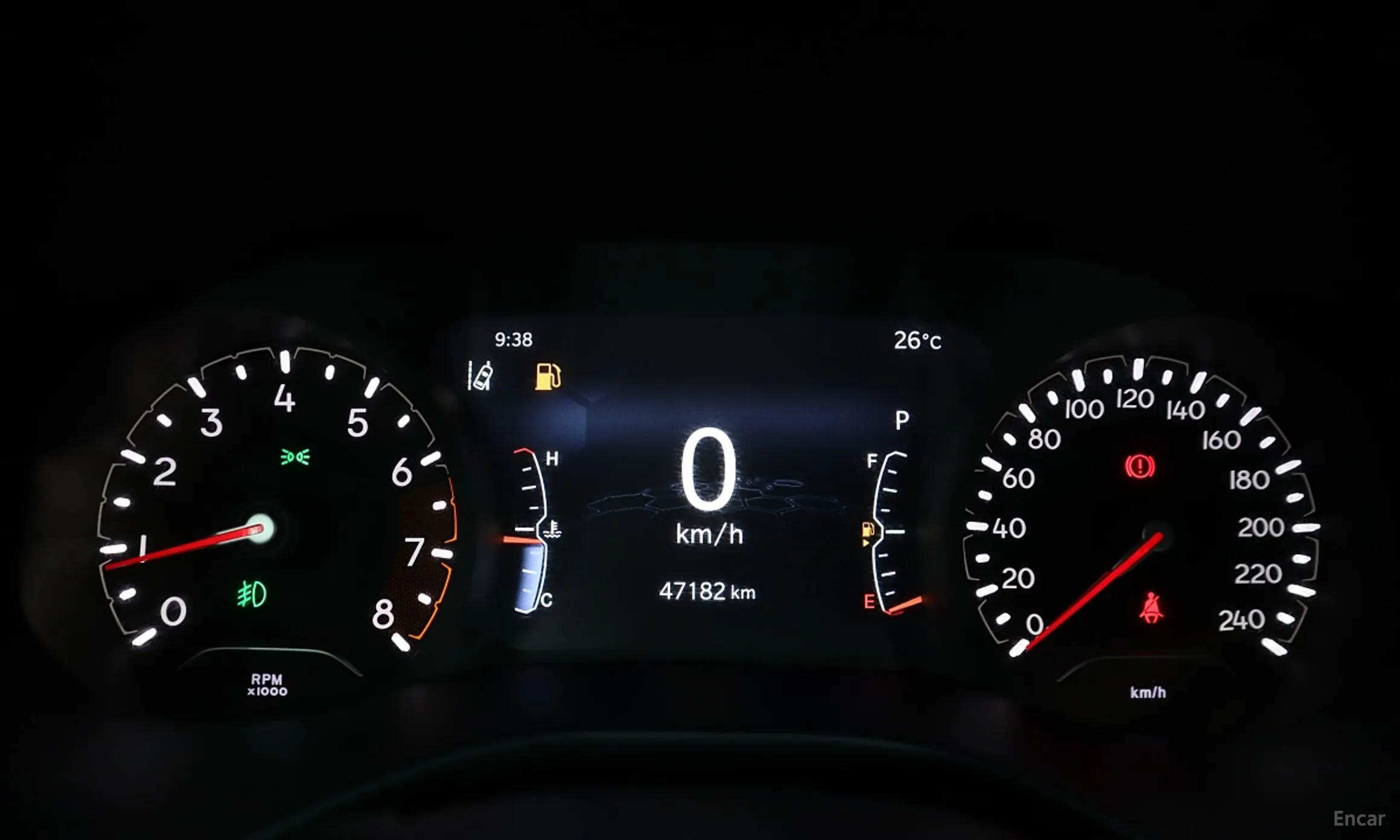 Jeep Compass 2nd Generation превью 10