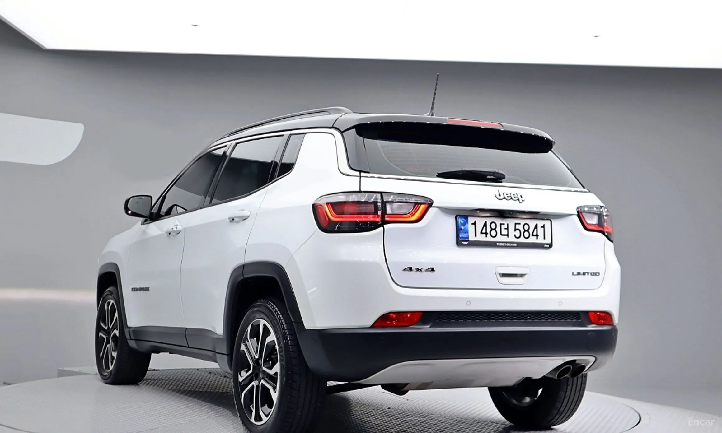 Jeep Compass 2nd Generation