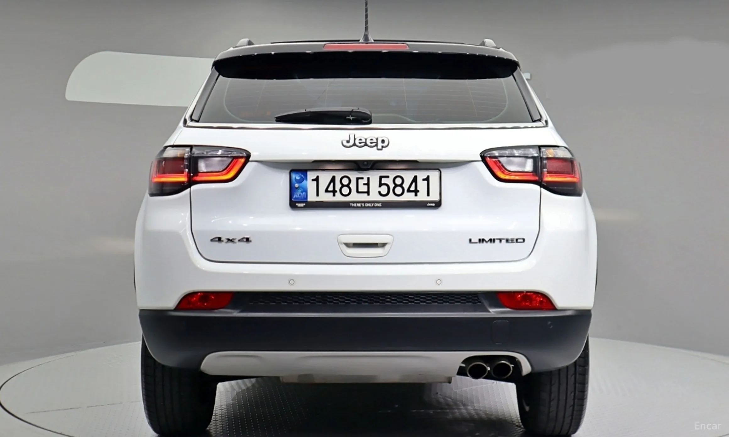 Jeep Compass 2nd Generation превью 20