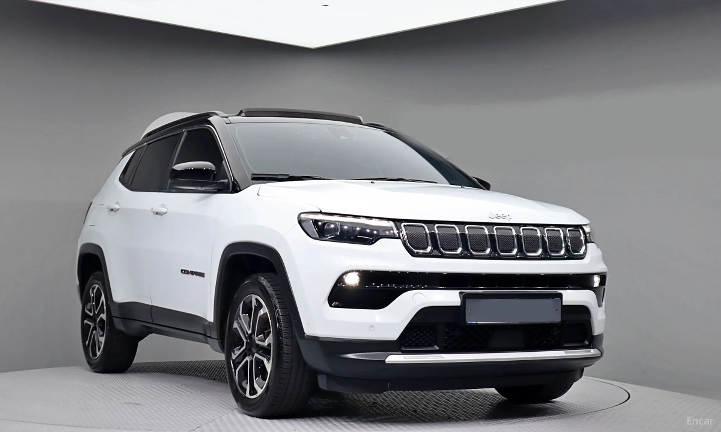 Jeep Compass 2nd Generation превью 3