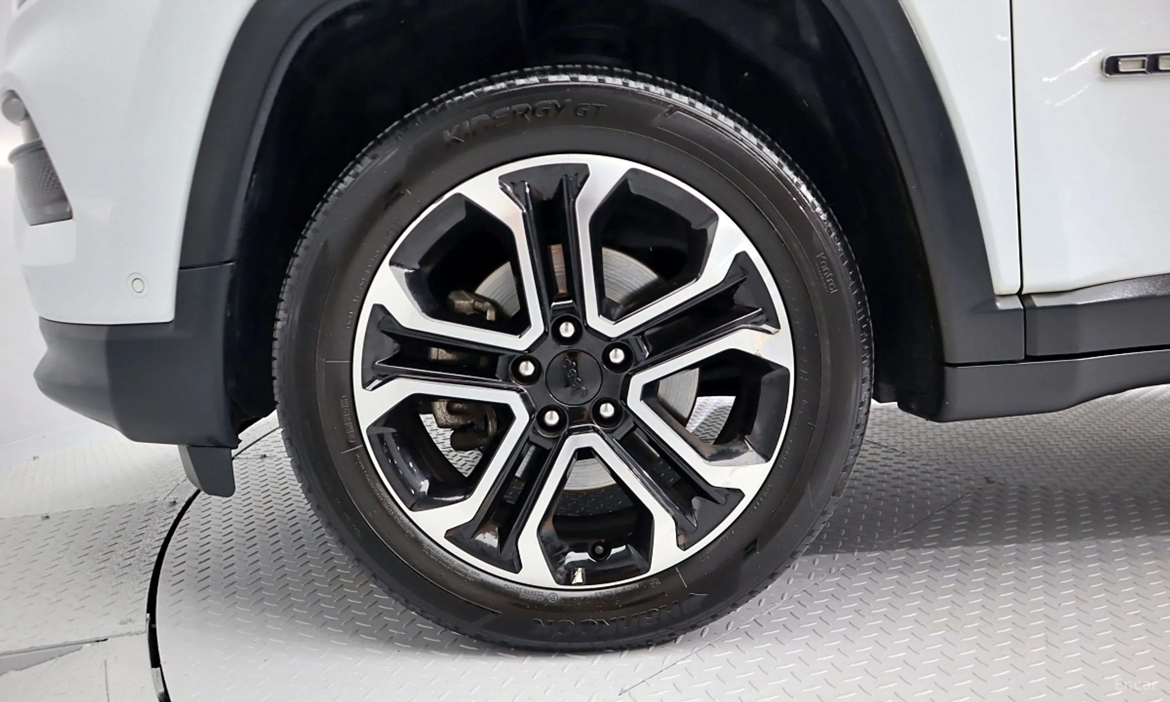 Jeep Compass 2nd Generation превью 4