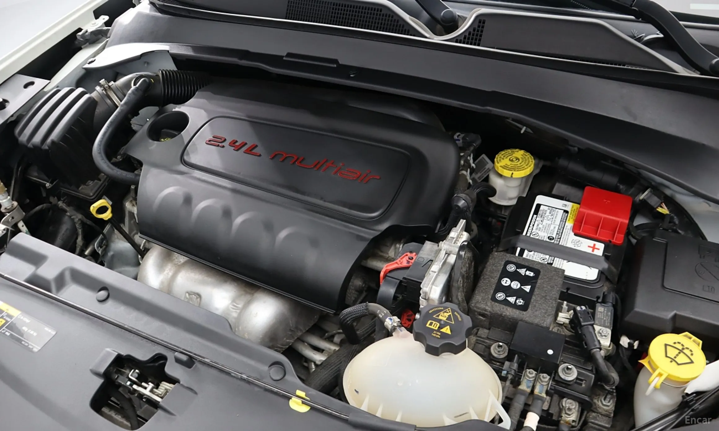 Jeep Compass 2nd Generation превью 5