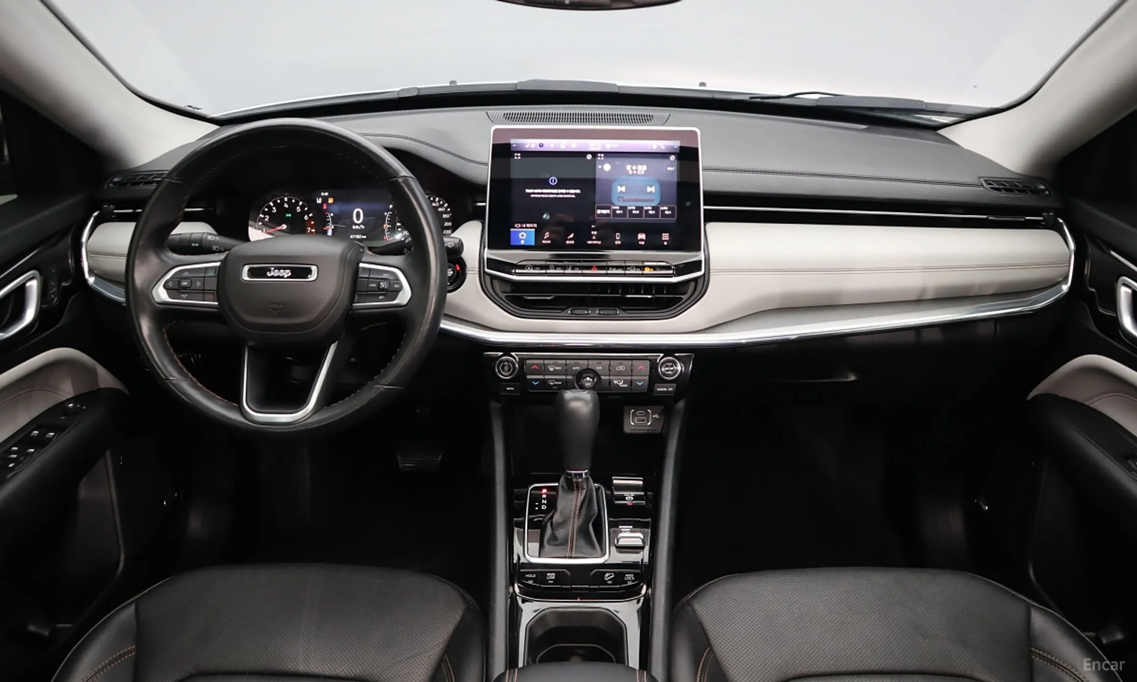 Jeep Compass 2nd Generation превью 7