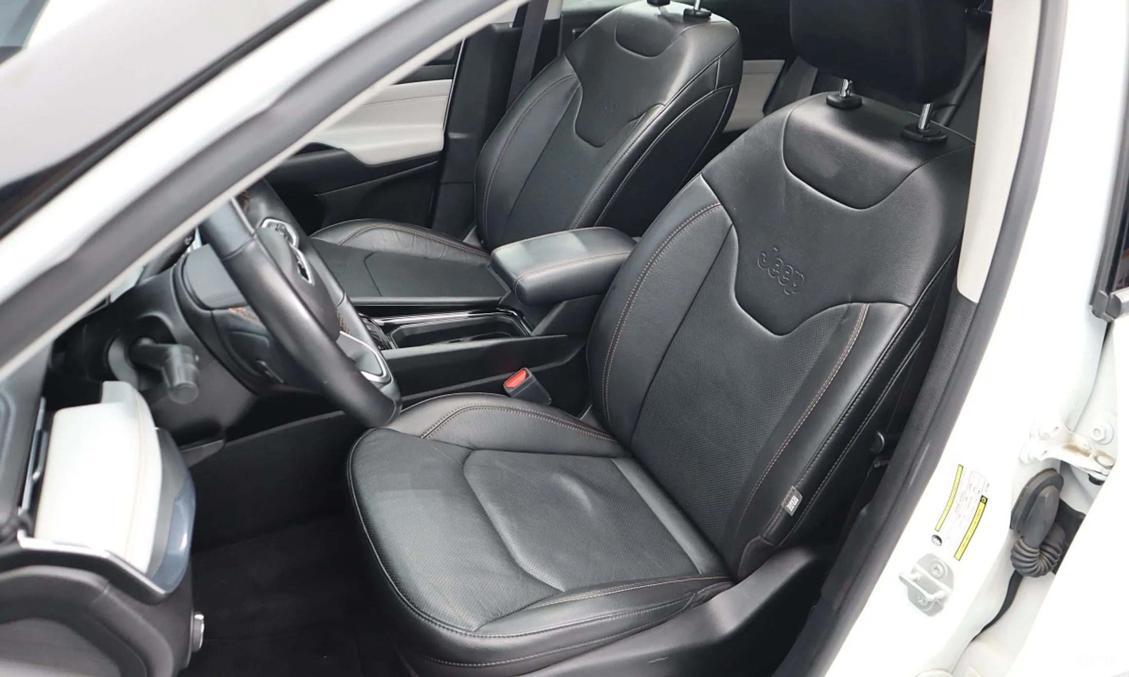 Jeep Compass 2nd Generation превью 8