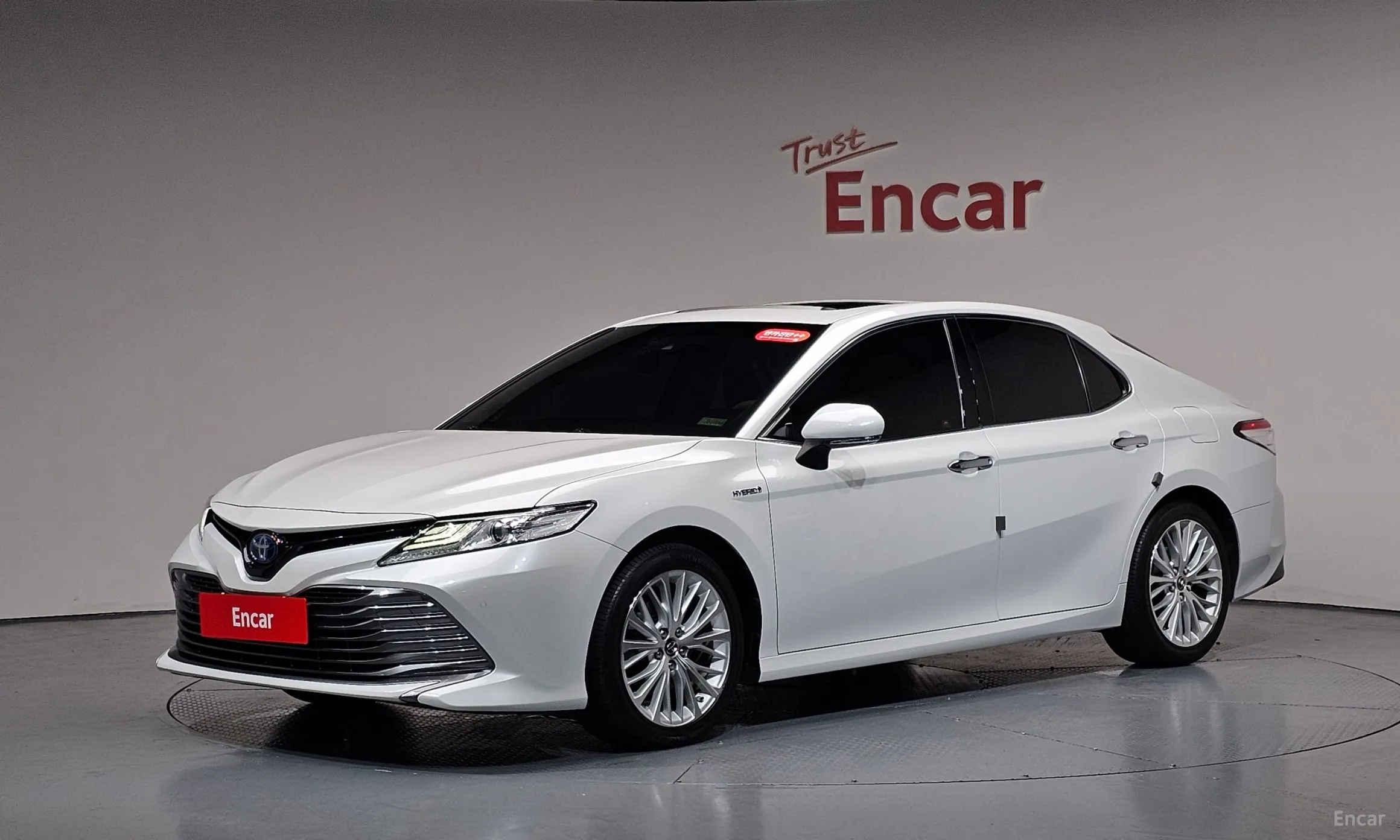 Toyota Camry (XV70)