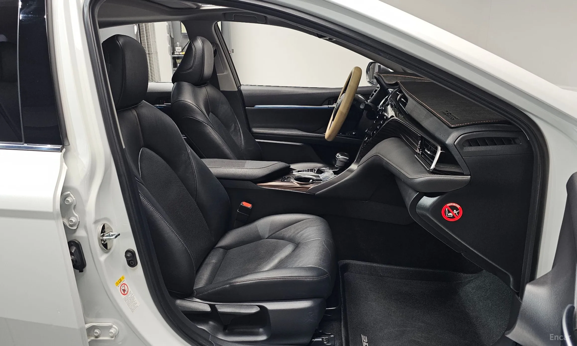 Toyota Camry (XV70) превью 11