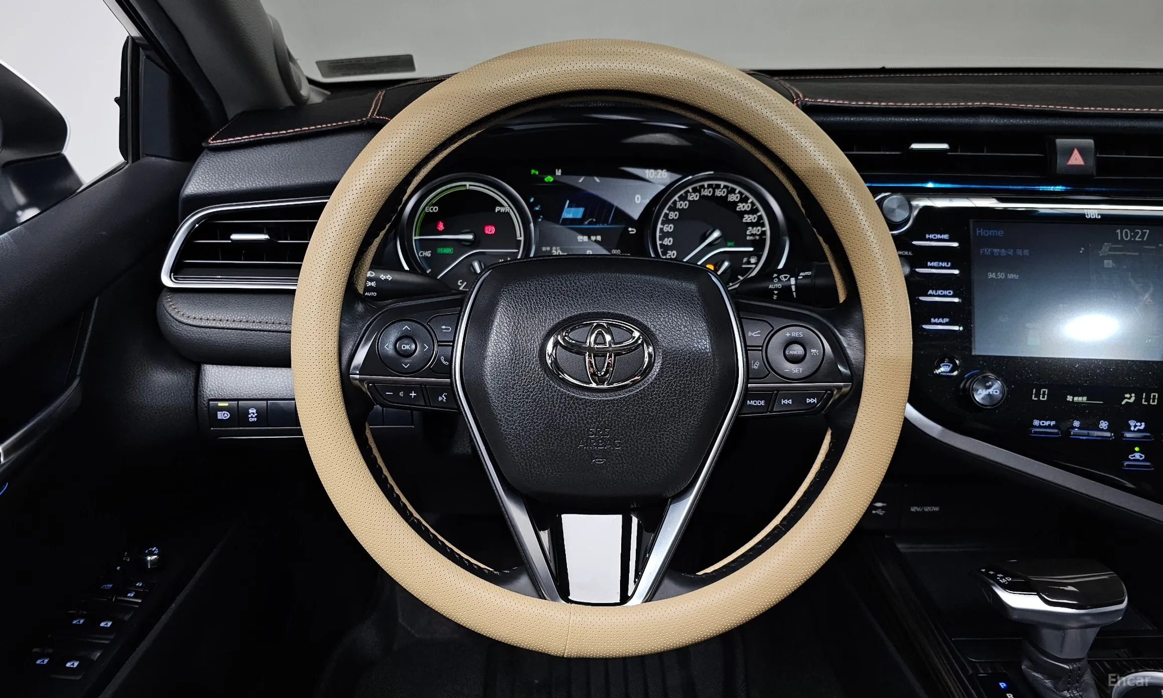 Toyota Camry (XV70) превью 13