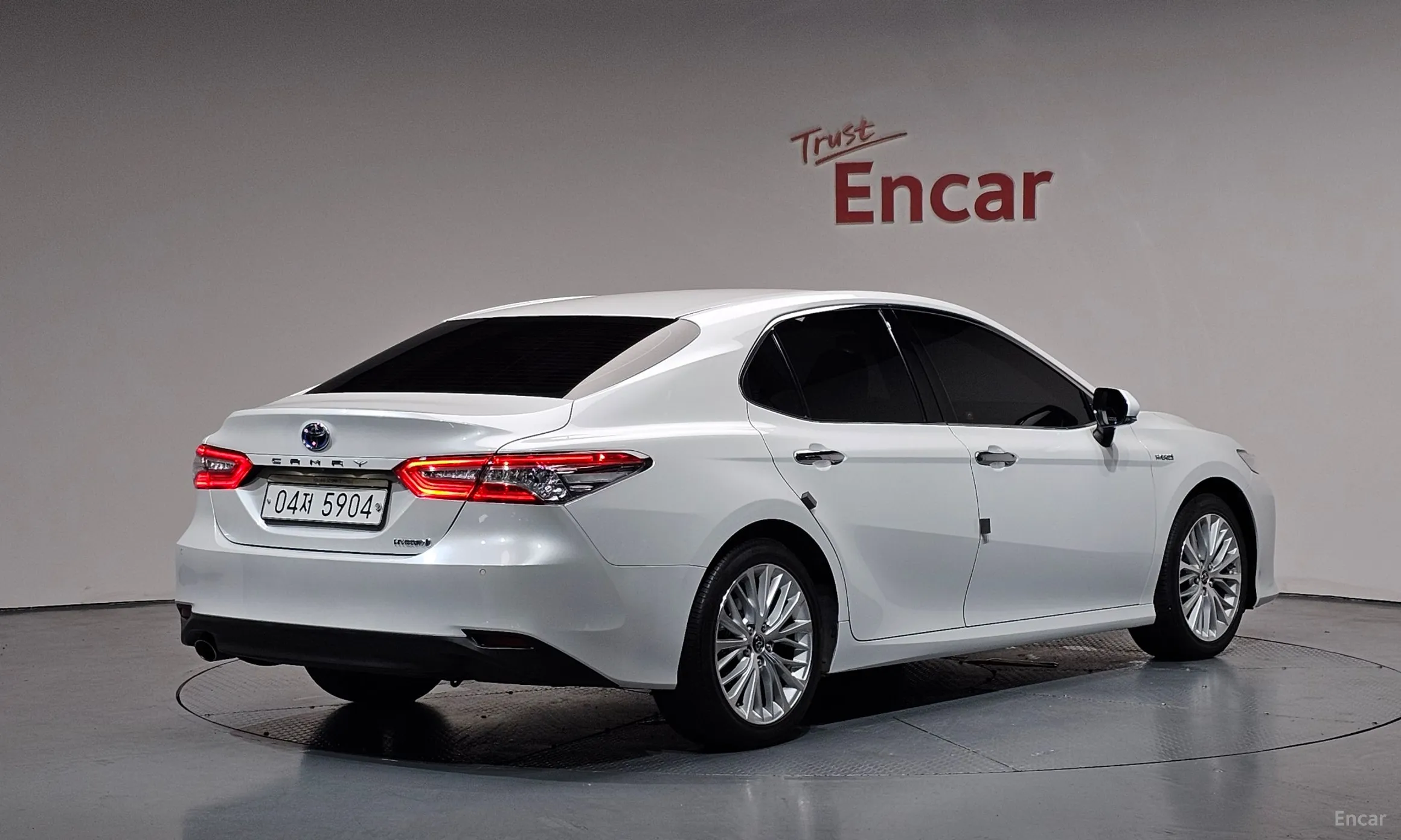 Toyota Camry (XV70)