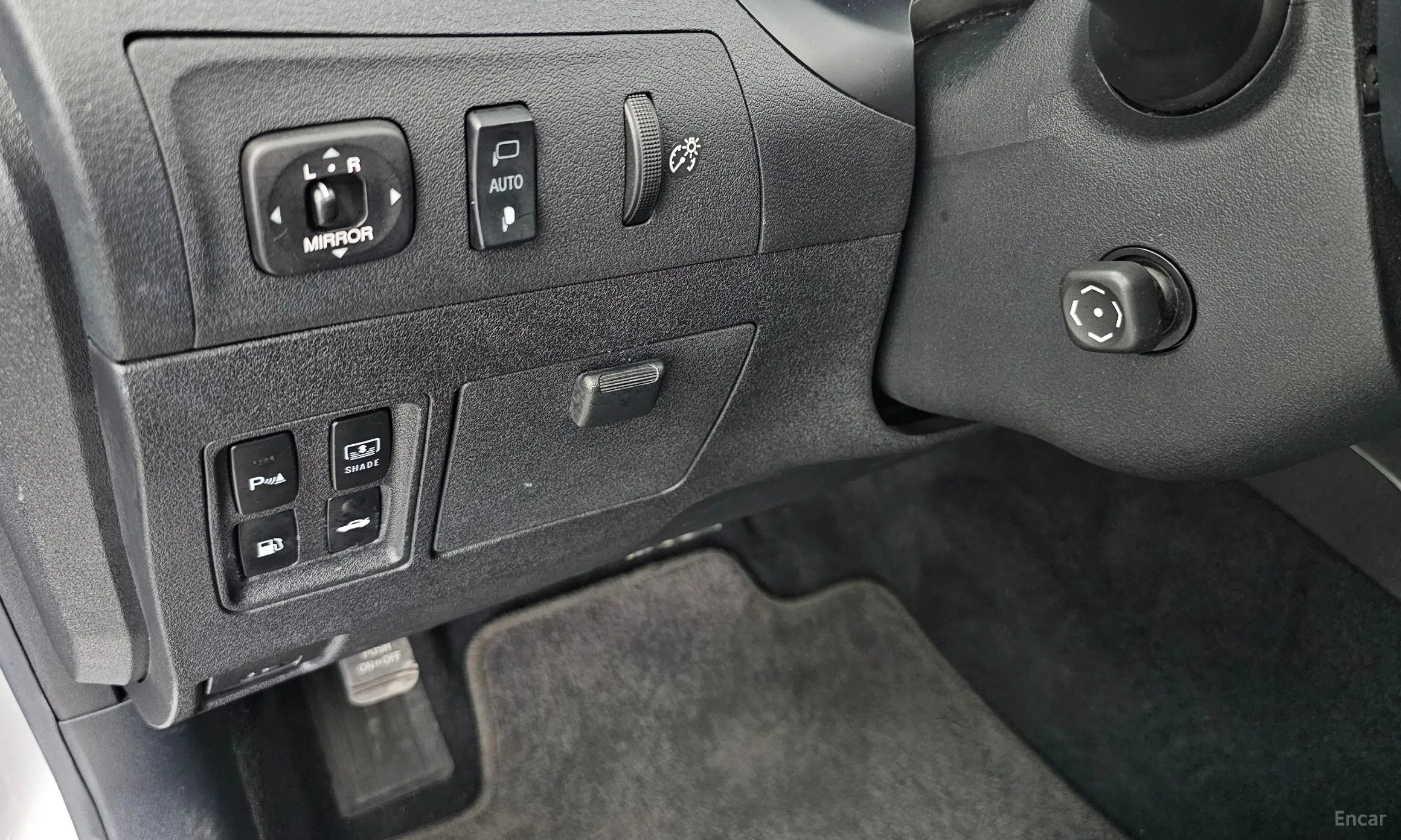 Lexus ES350 превью 14