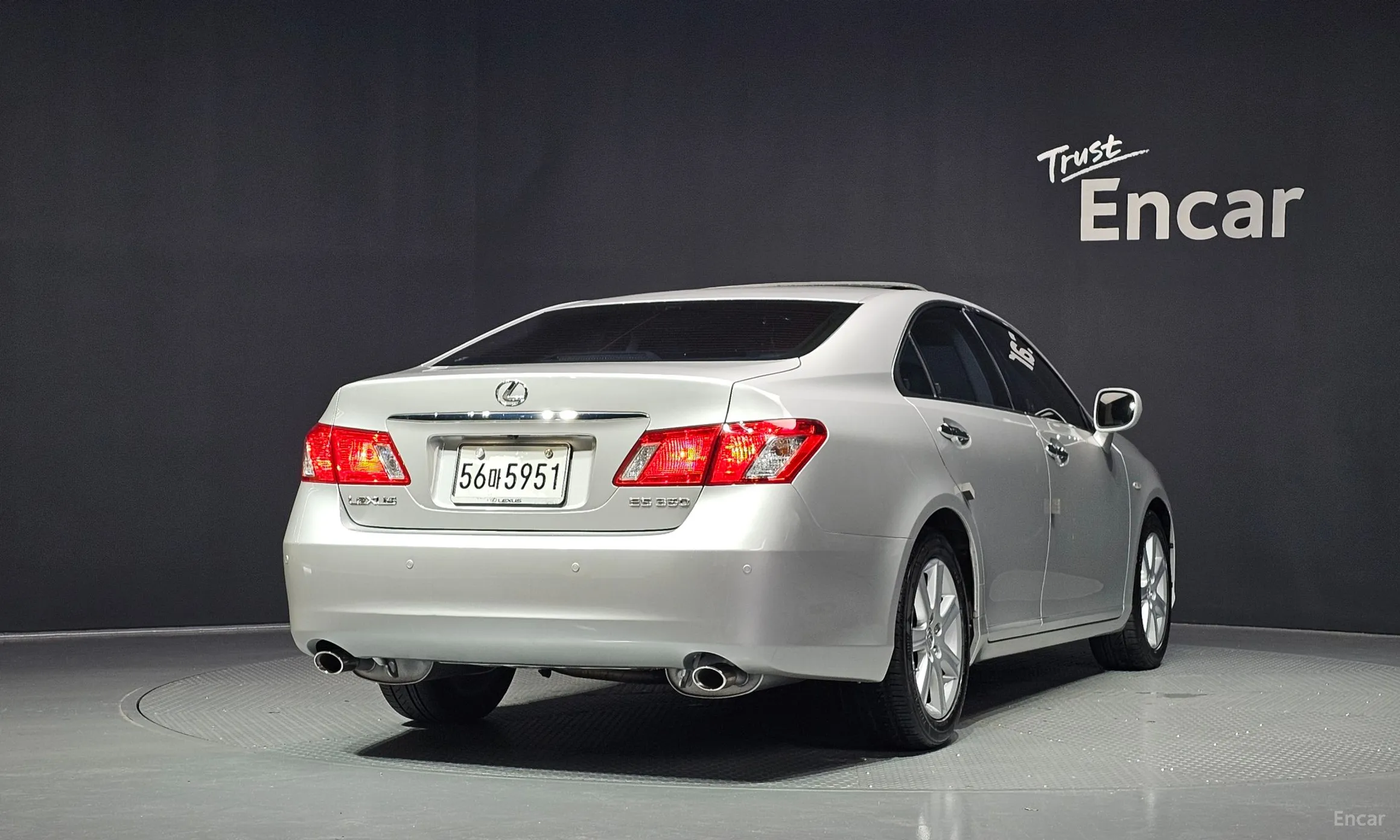 Lexus ES350