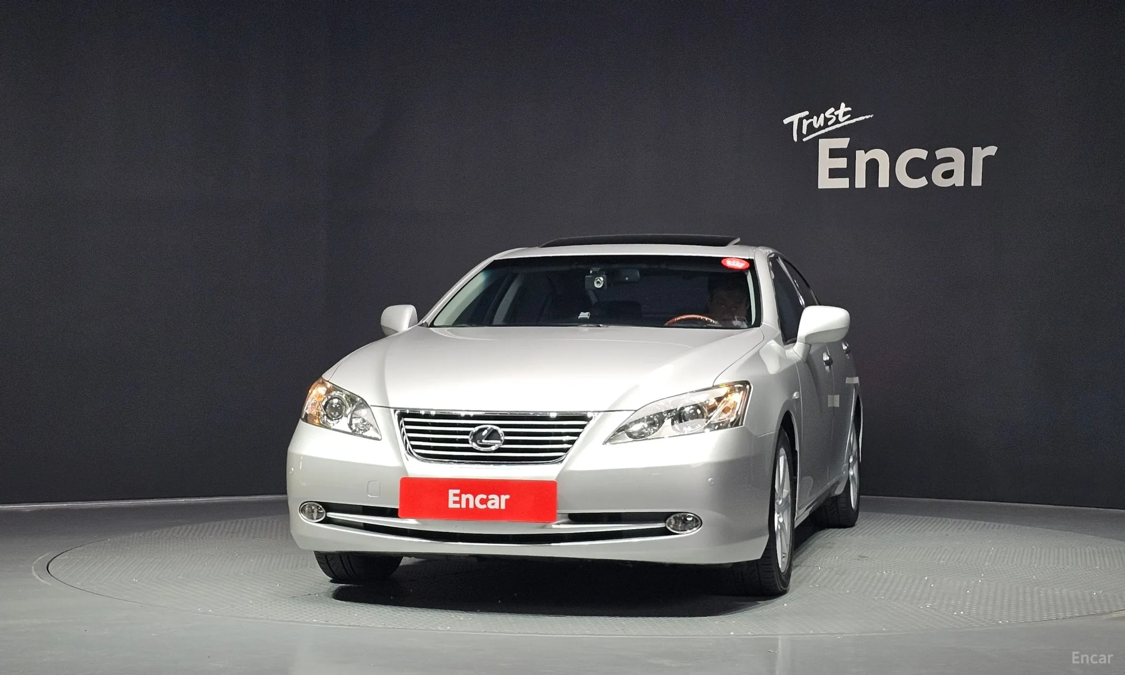 Lexus ES350 превью 3