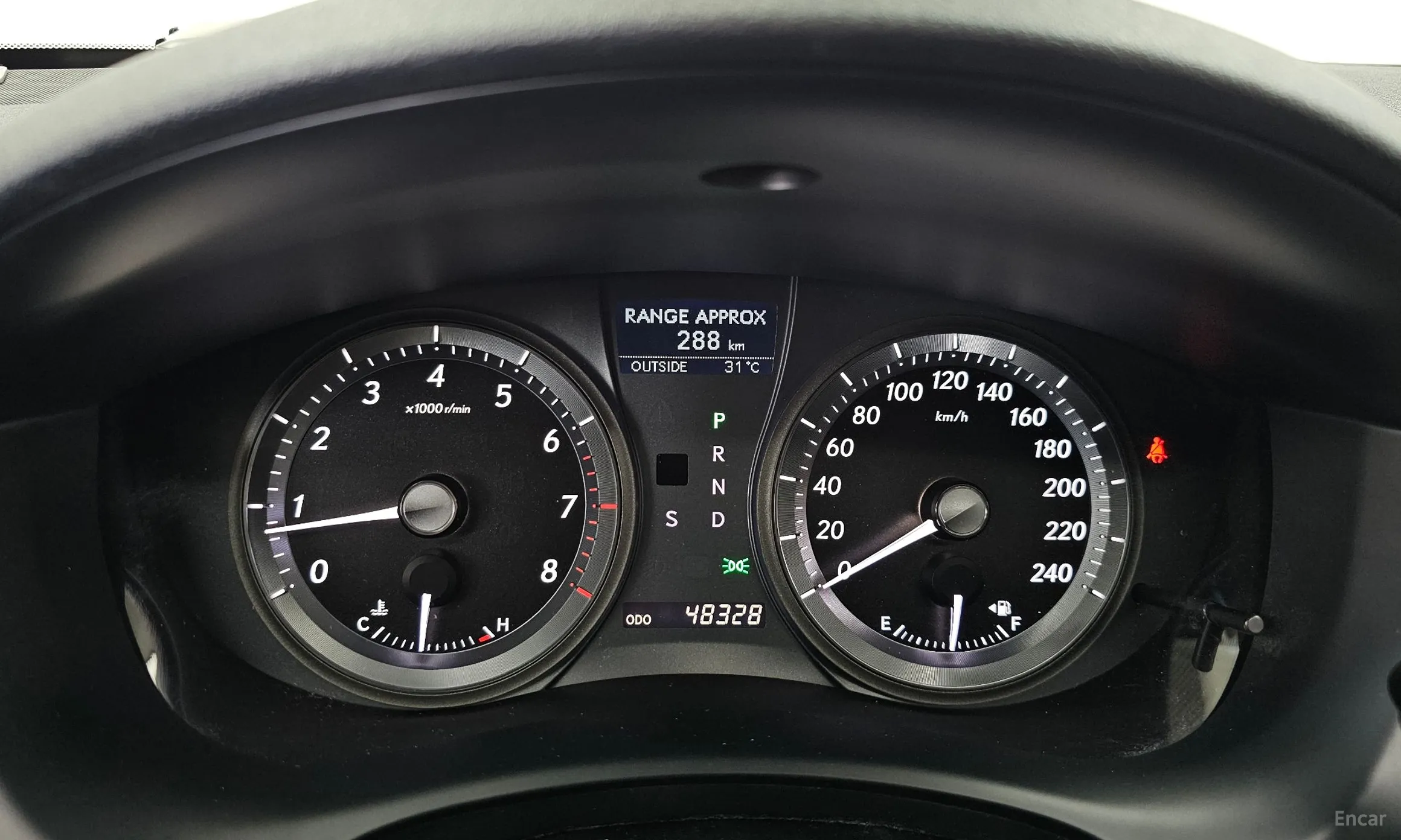 Lexus ES350 превью 8